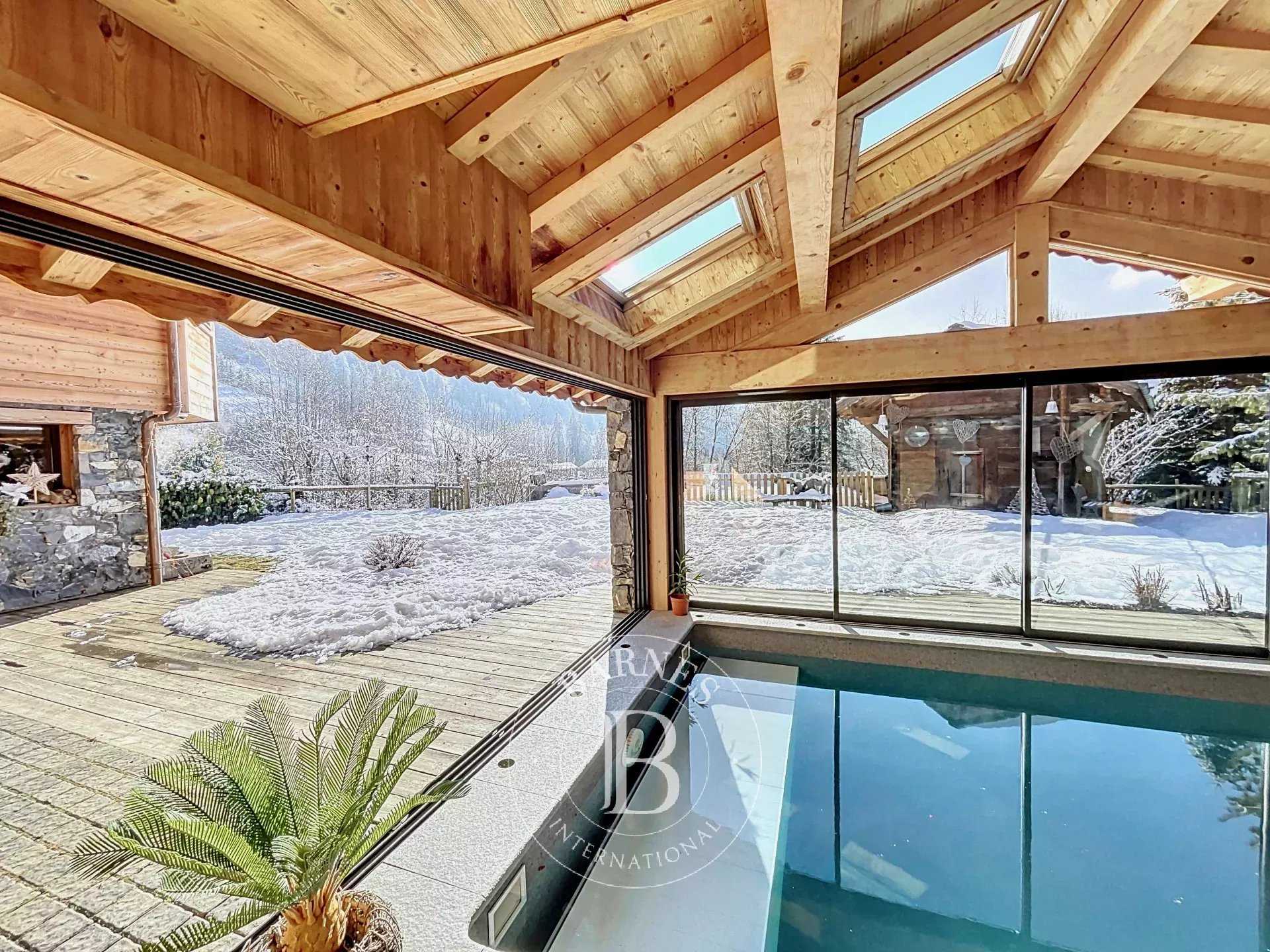 Les Gets  - Casa 6 Cuartos 4 Habitaciones