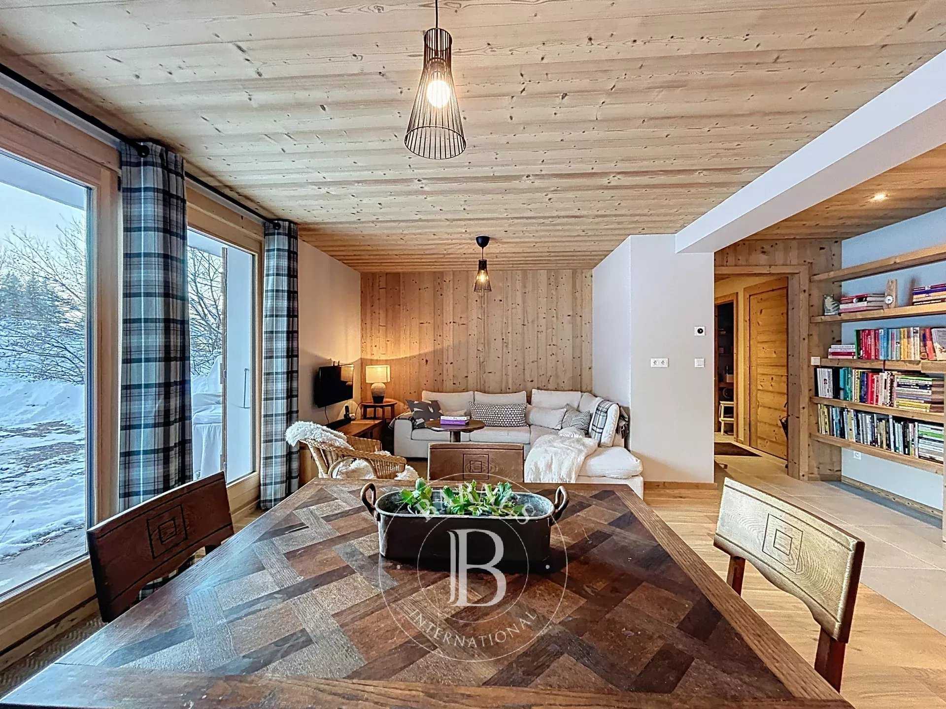 Les Gets  - Piso 4 Cuartos 3 Habitaciones