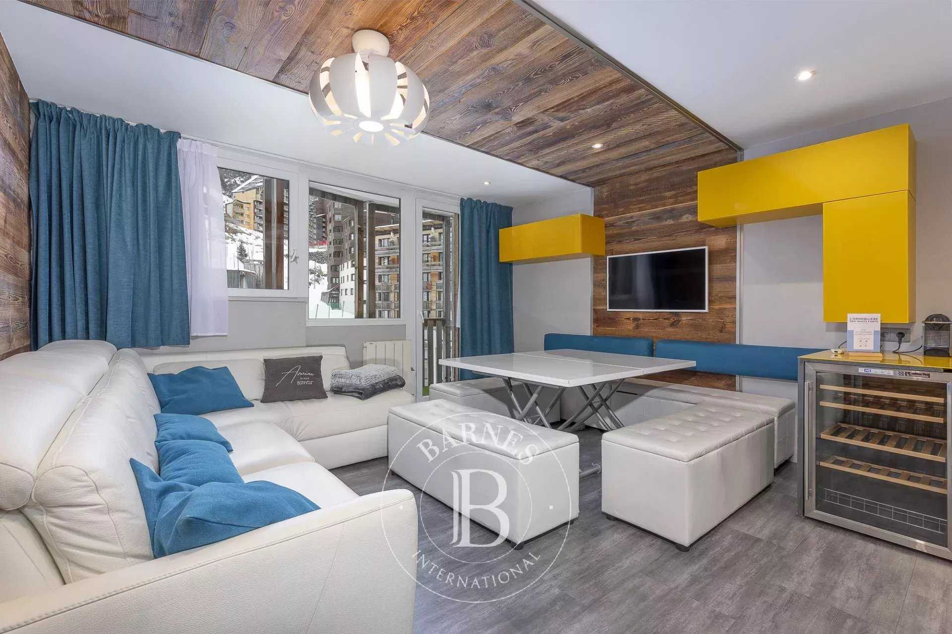 Morzine  - Apartment 4 Bedrooms