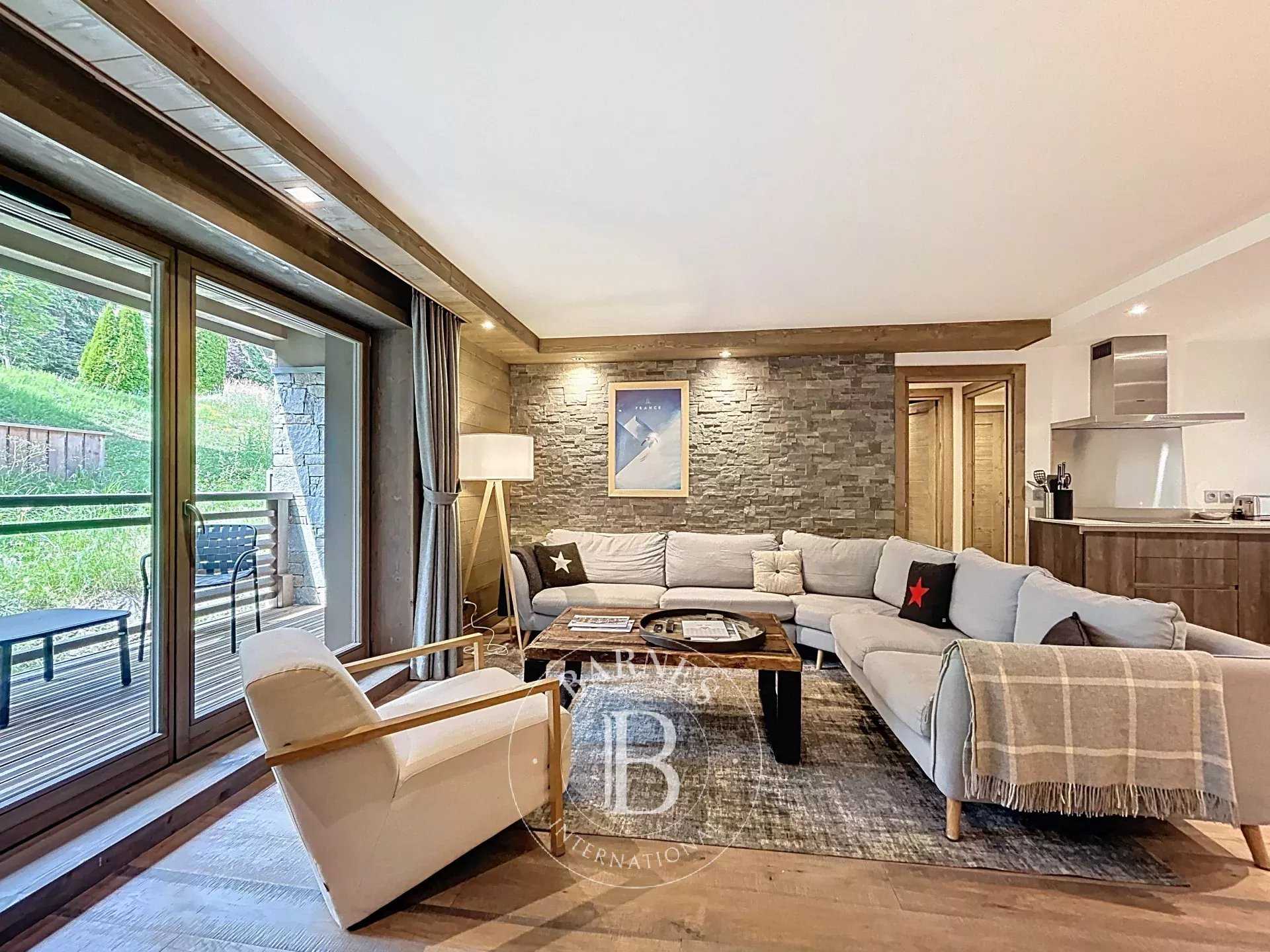 Les Gets  - Piso 4 Cuartos 3 Habitaciones