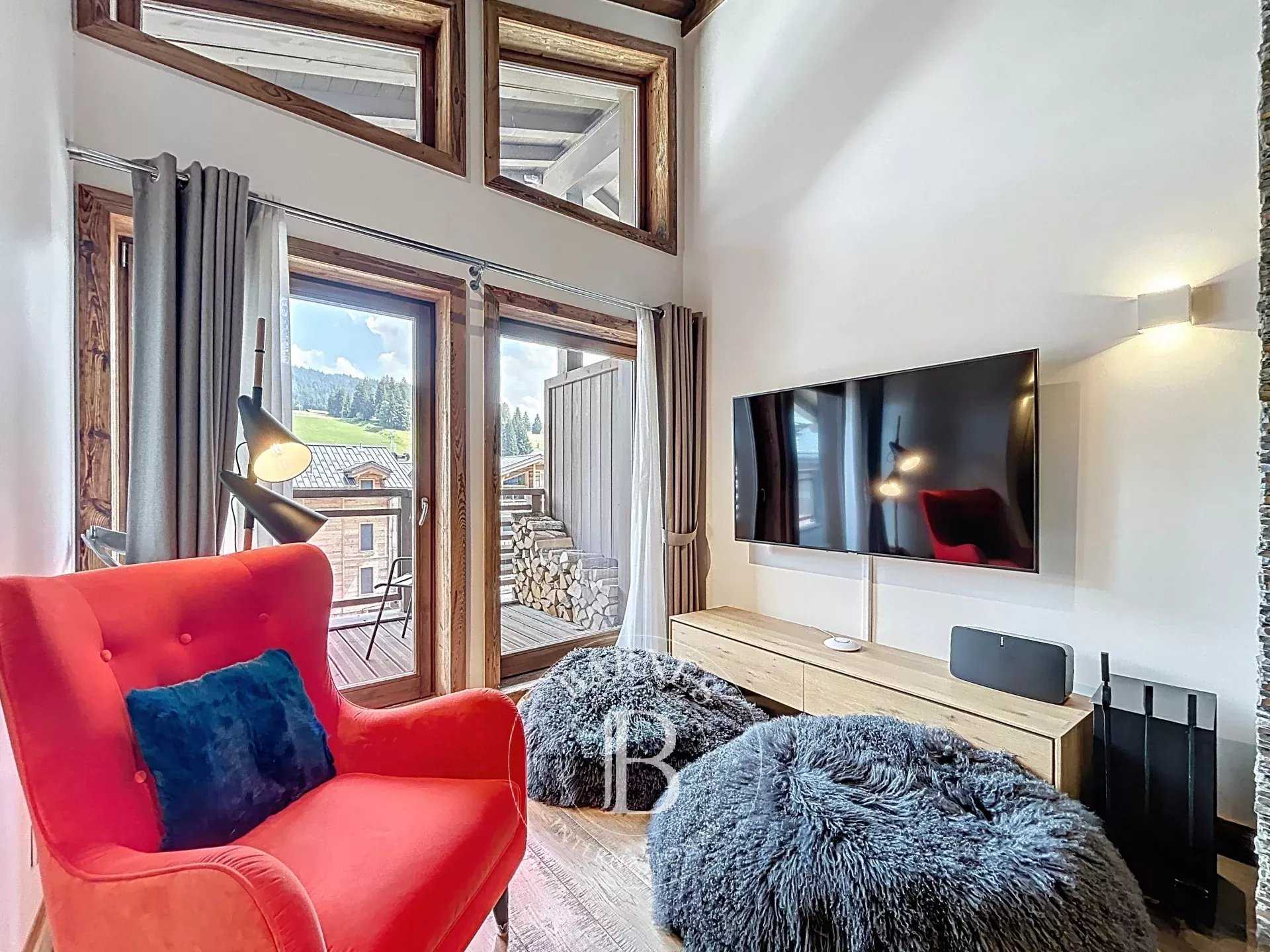 Les Gets  - Appartement 5 Pièces 4 Chambres