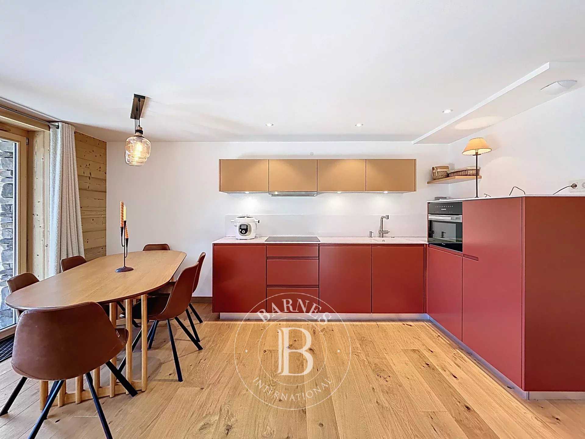 Les Gets  - Appartement 3 Pi&egrave;ces 2 Chambres