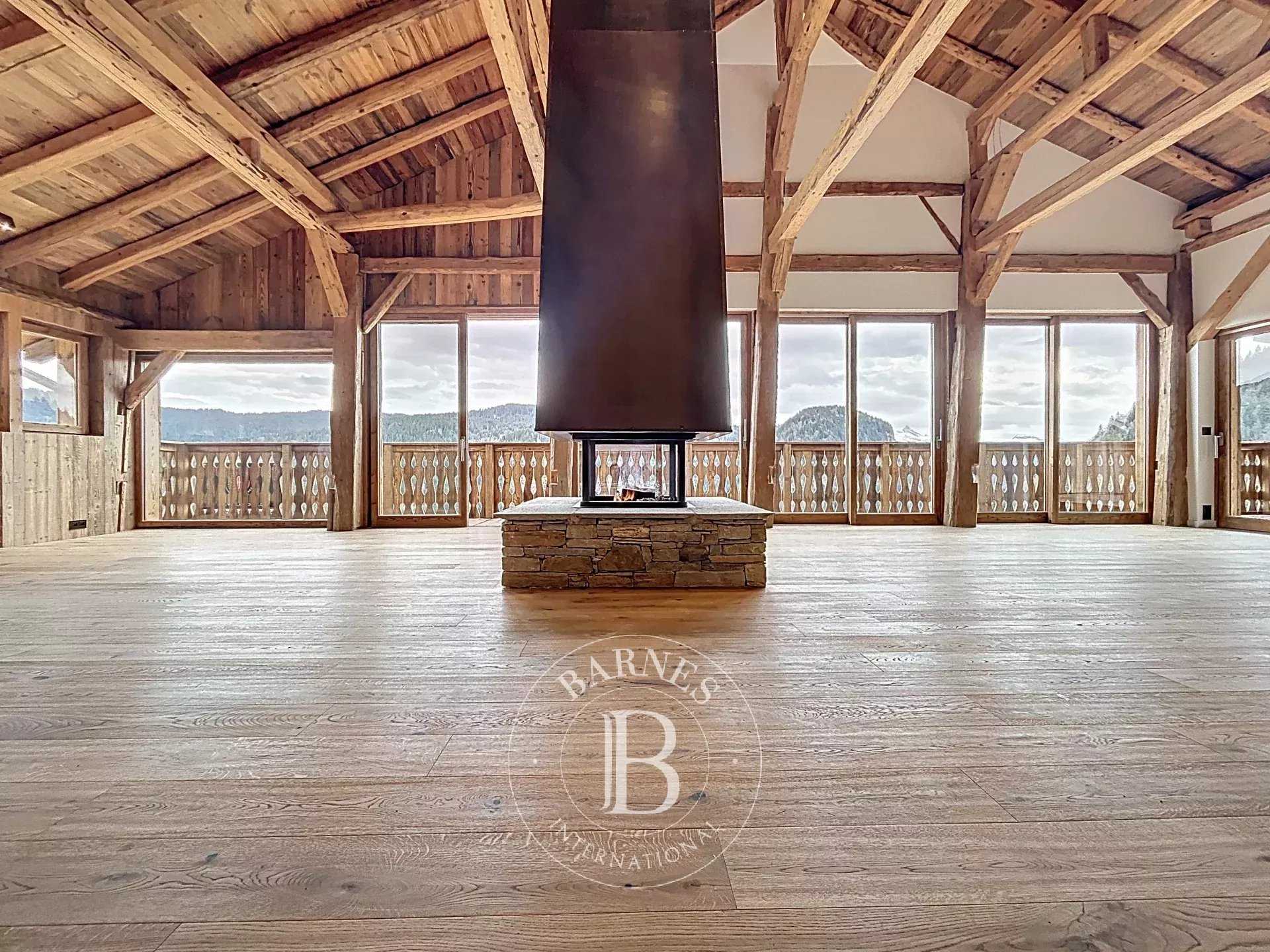 Les Gets  - Granja 8 Cuartos 5 Habitaciones