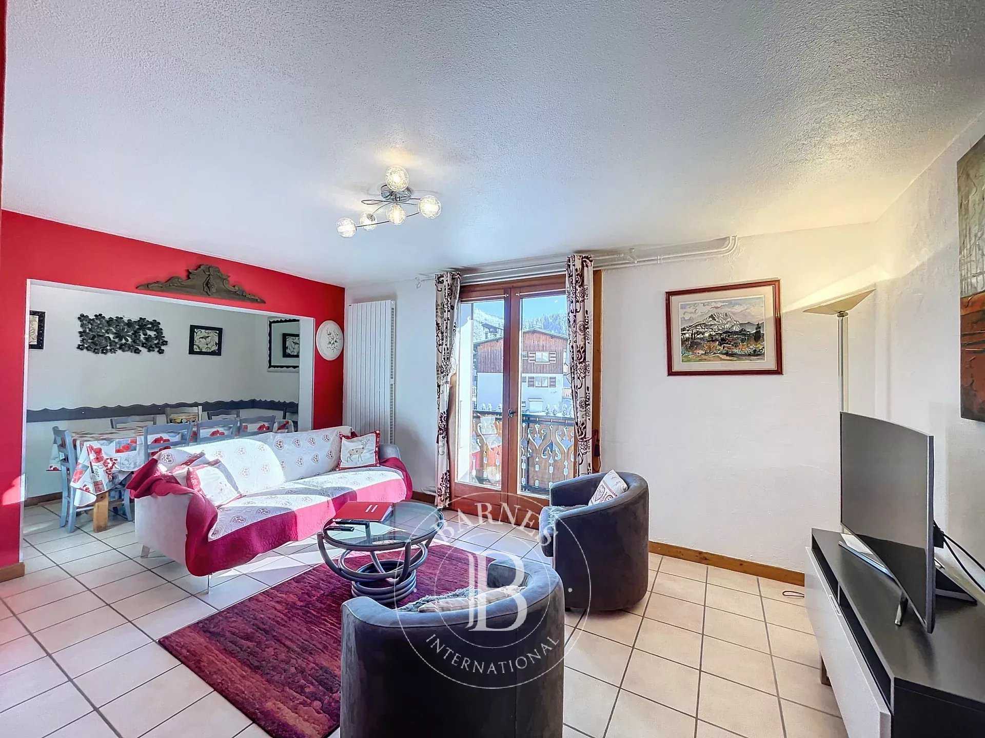 Les Gets  - Piso 4 Cuartos 3 Habitaciones