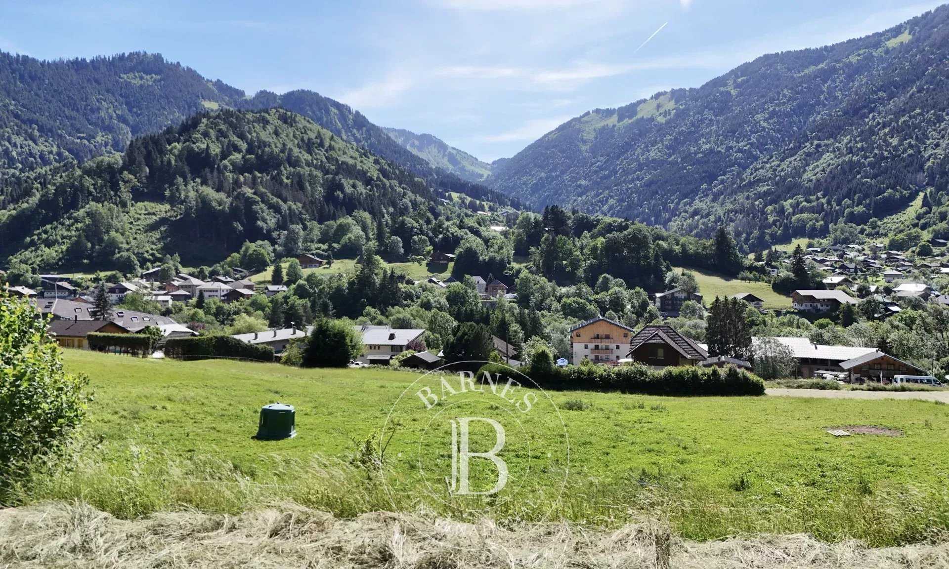 Saint-Jean-d'Aulps  - Terrain constructible 