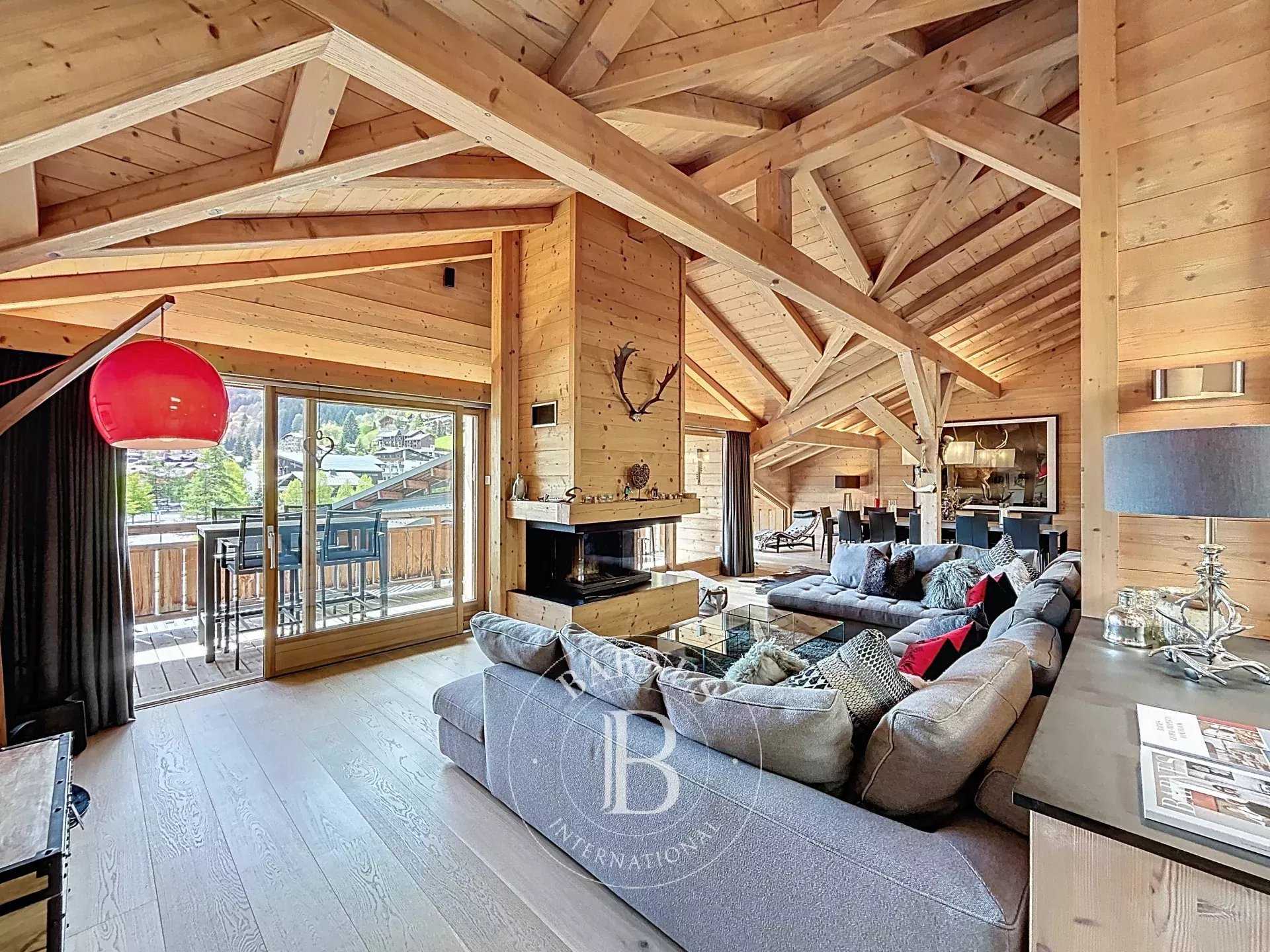 Les Gets  - Penthouse 5 Bedrooms