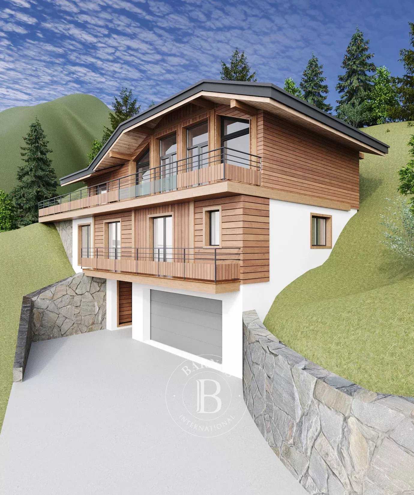 La Côte-d'Arbroz  - Terreno urbanizable 