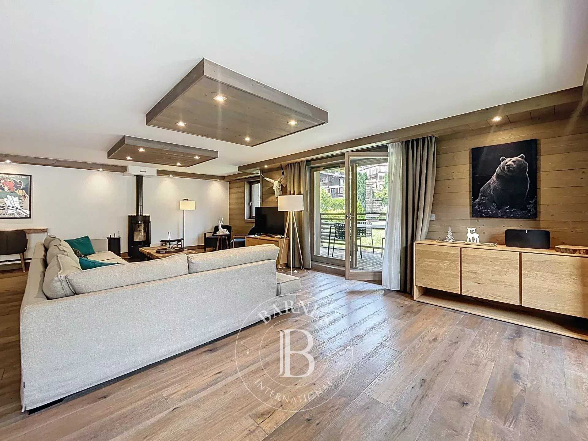 Les Gets  - Appartement 6 Pi&egrave;ces 5 Chambres