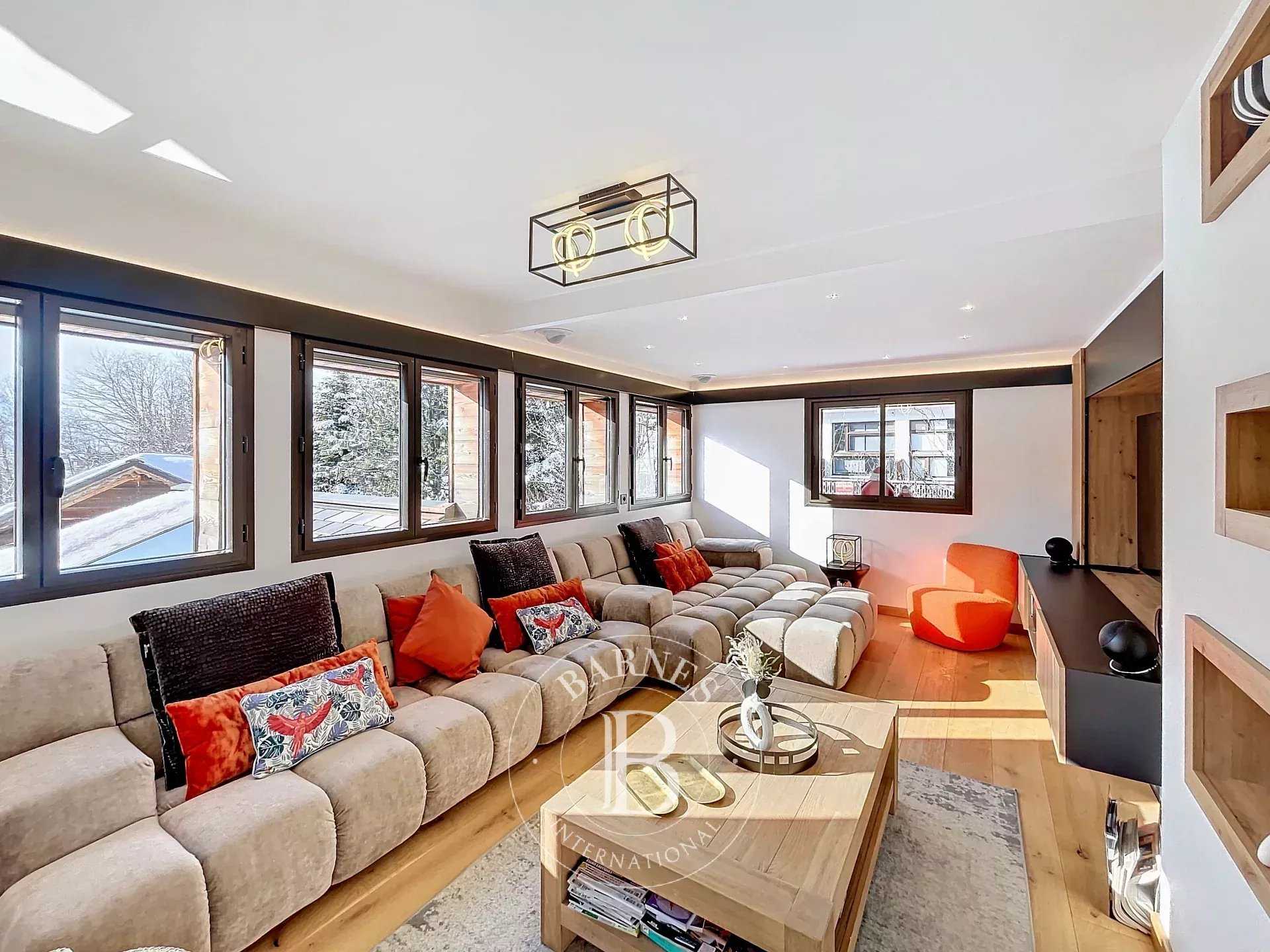 Les Gets  - Casa 6 Cuartos 4 Habitaciones