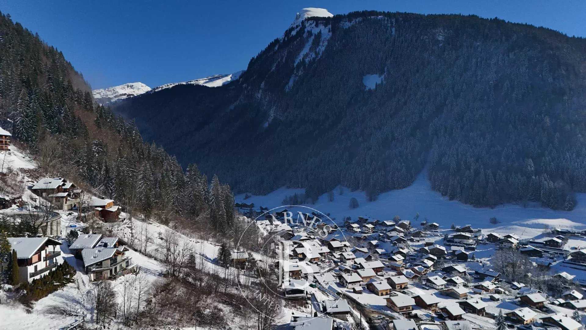 Morzine  - Terrain constructible 