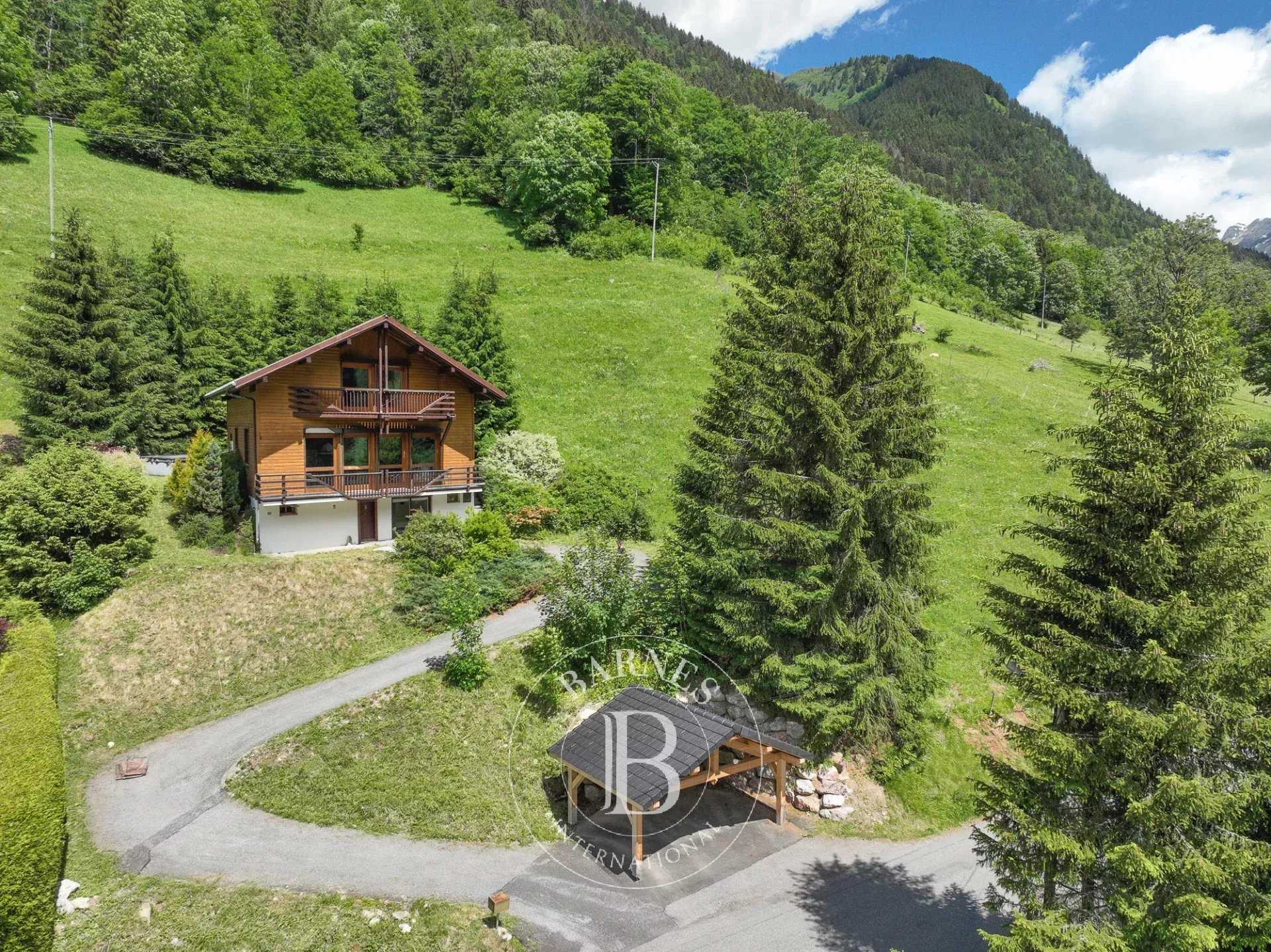 Morzine  - Chalet 5 Pi&egrave;ces 4 Chambres