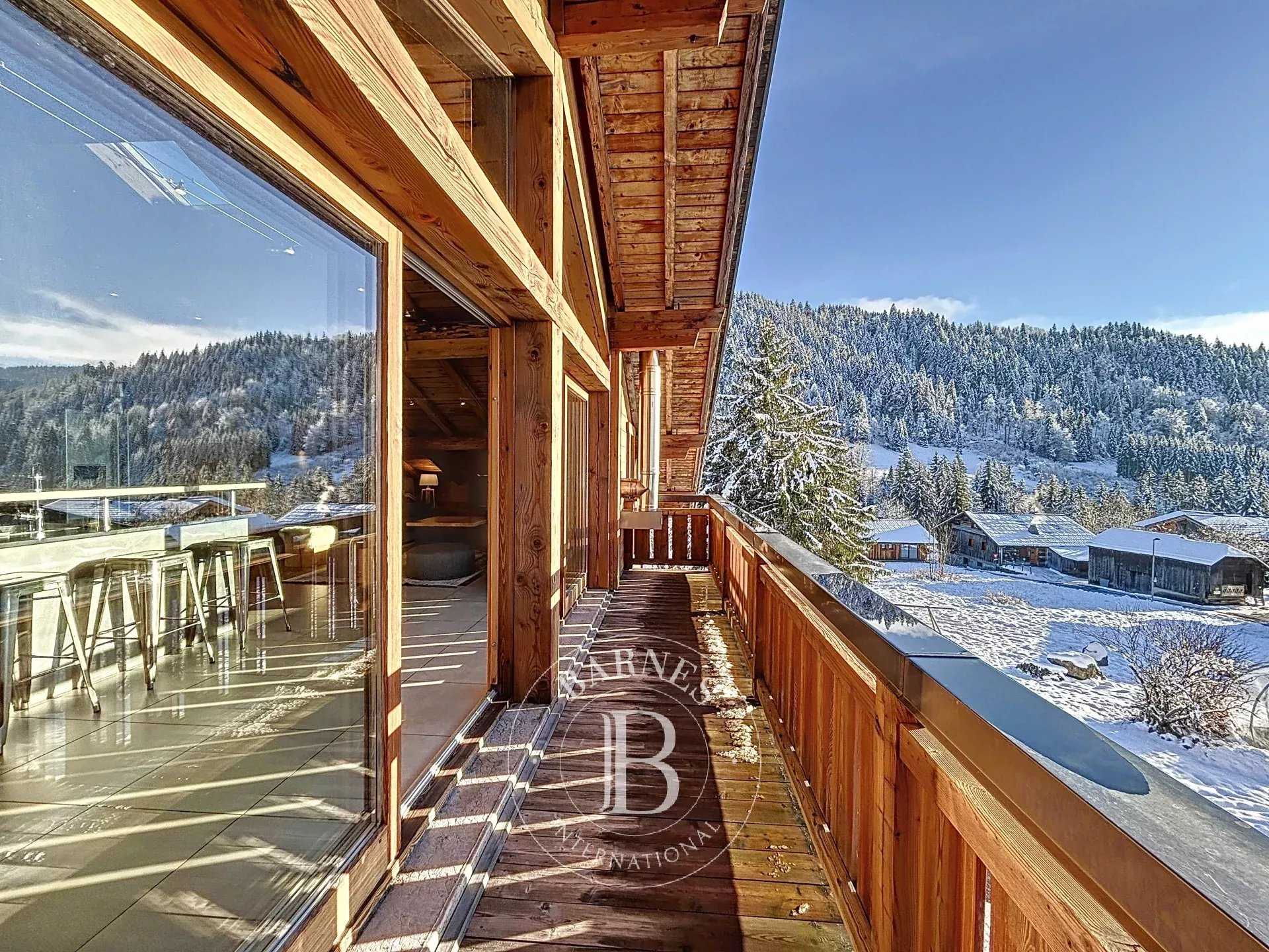 Les Gets  - Apartment 4 Bedrooms