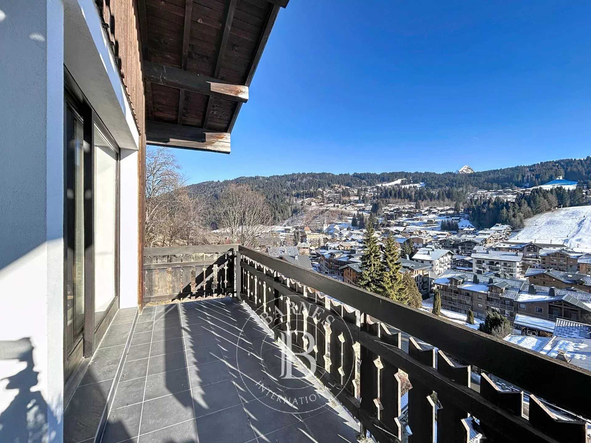 Les Gets  - Apartment 1 Bedroom