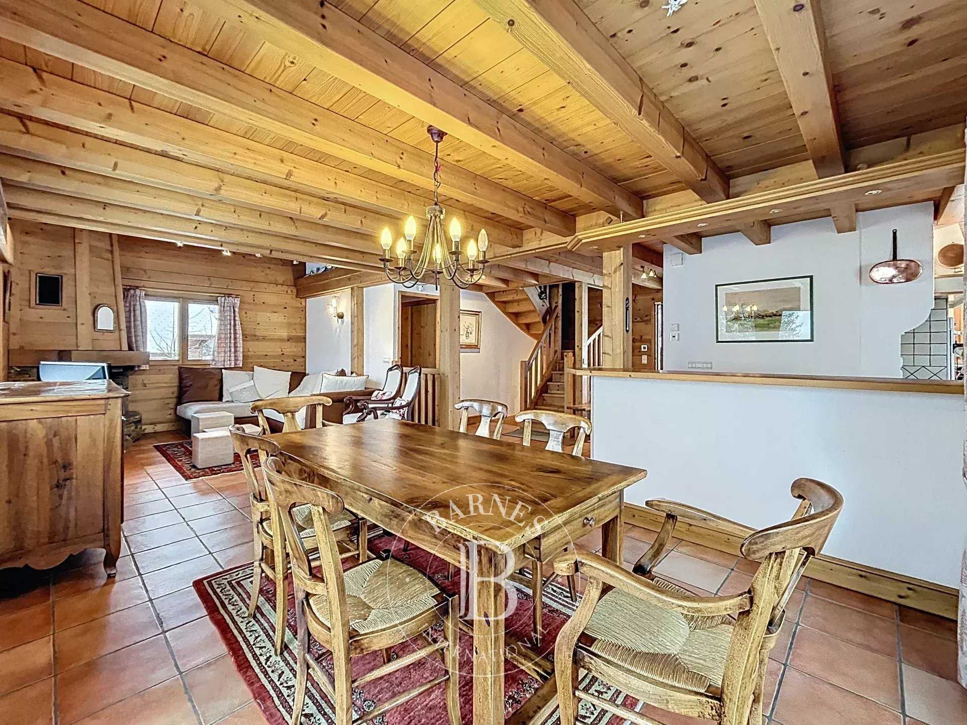 Les Gets  - Chalet 5 Pi&egrave;ces 4 Chambres