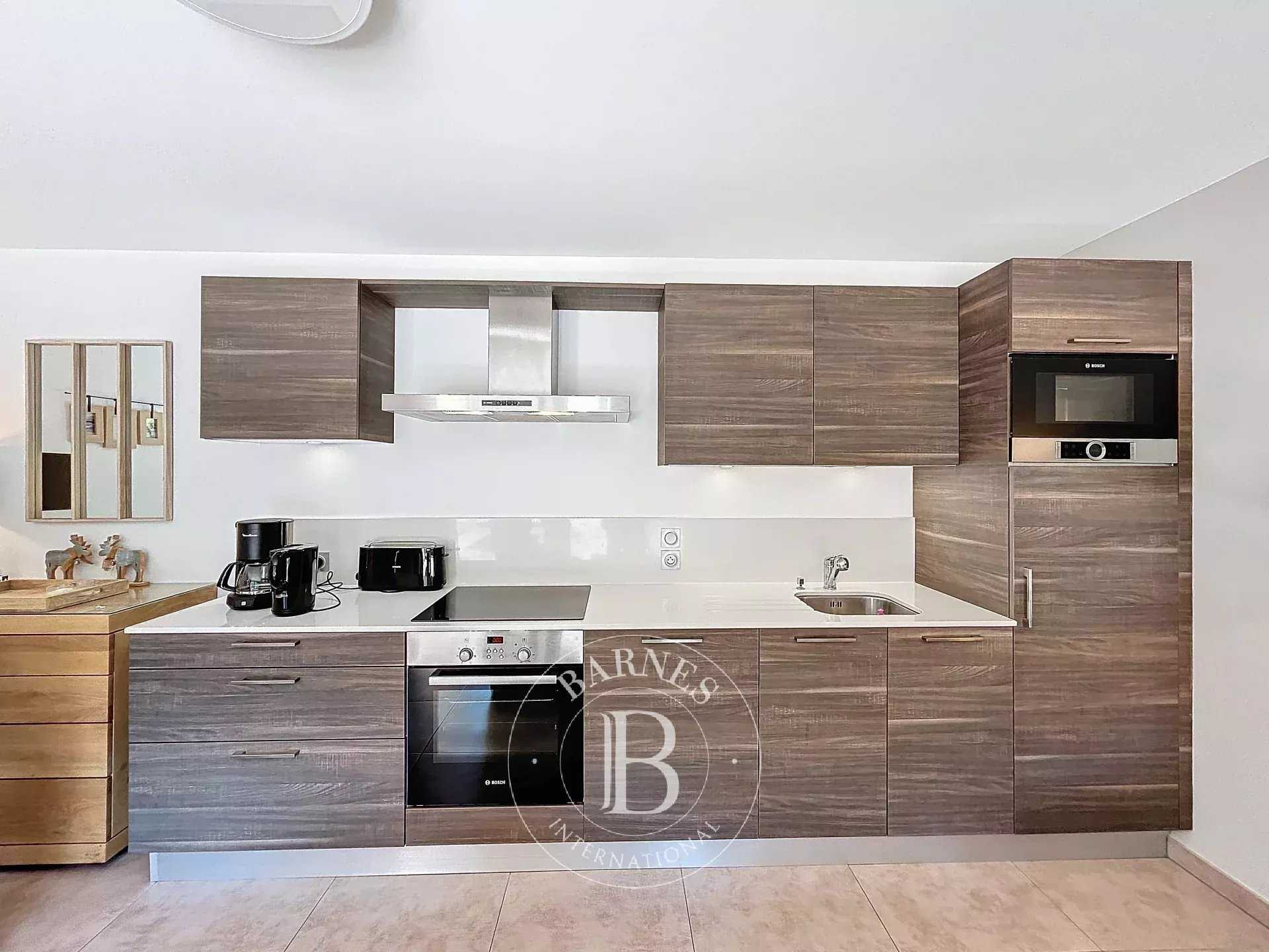 Les Gets  - Appartement 3 Pièces 2 Chambres