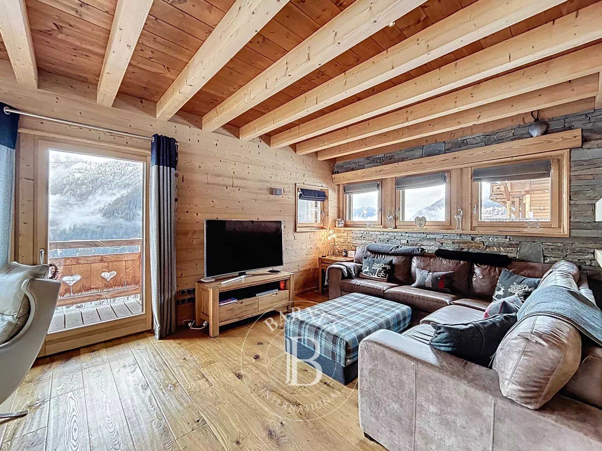 Châtel  - Chalet 5 Pi&egrave;ces 4 Chambres