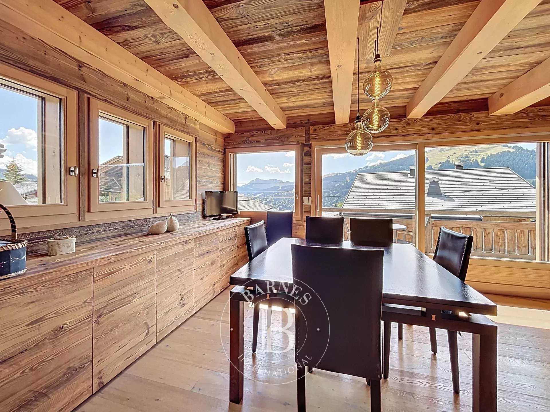 Les Gets  - Chalet 5 Pi&egrave;ces 4 Chambres