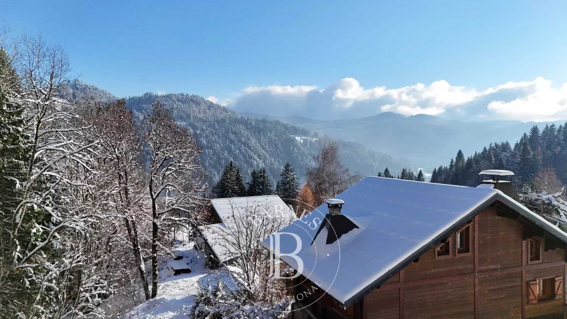 Les Gets  - Chalet 4 Bedrooms