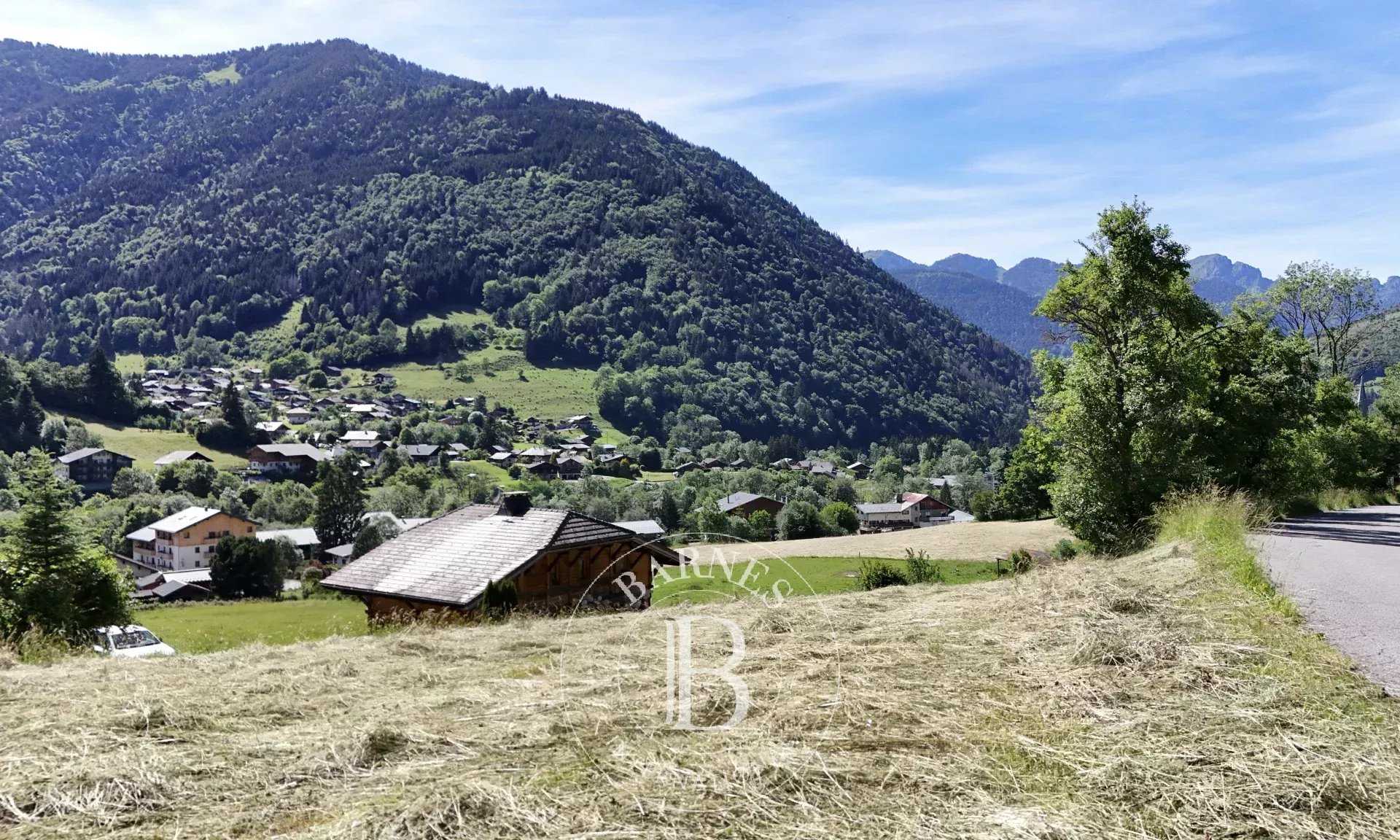 Saint-Jean-d'Aulps  - Terrain constructible 