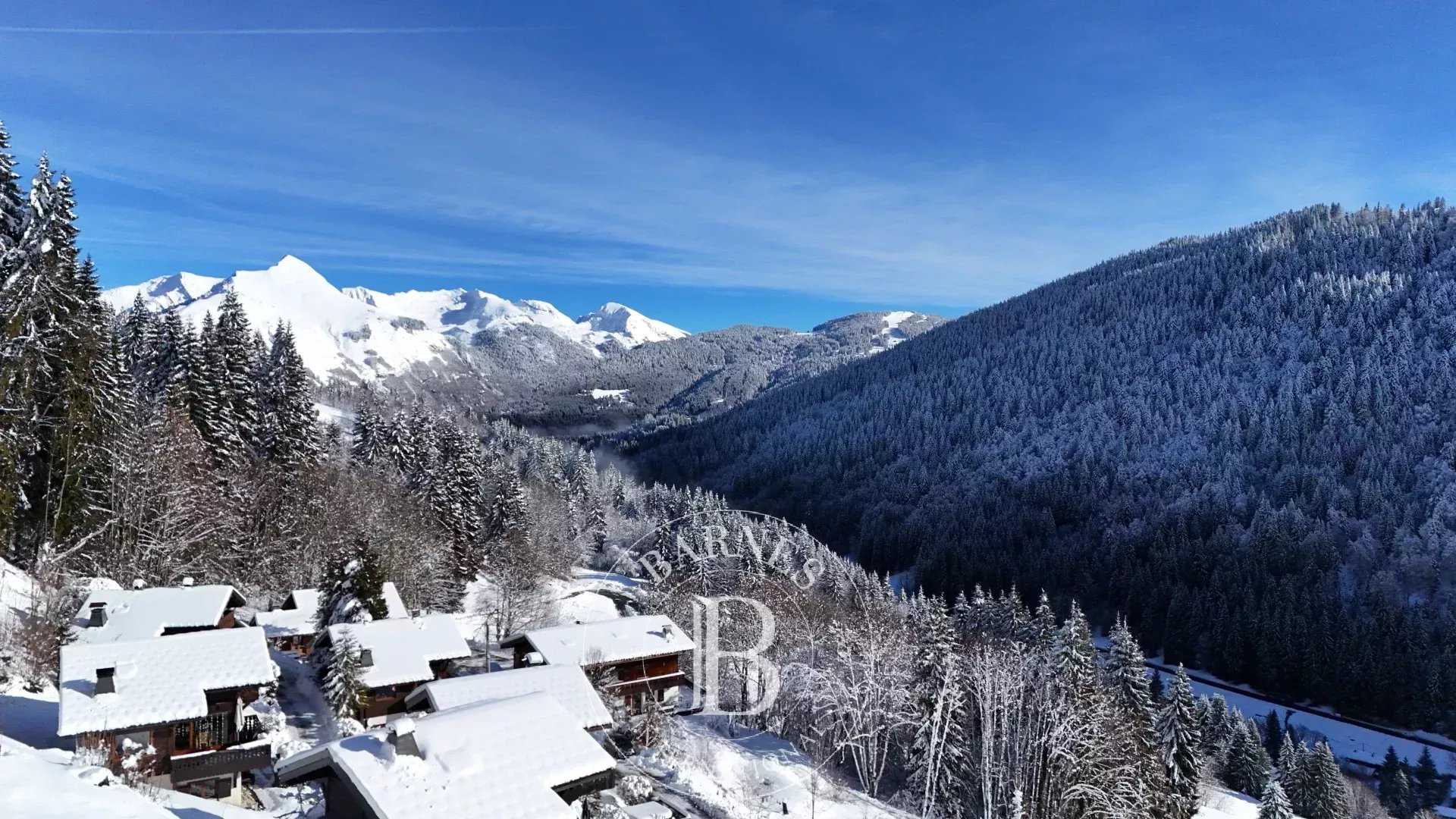 Les Gets  - Chalet 5 Pi&egrave;ces 4 Chambres