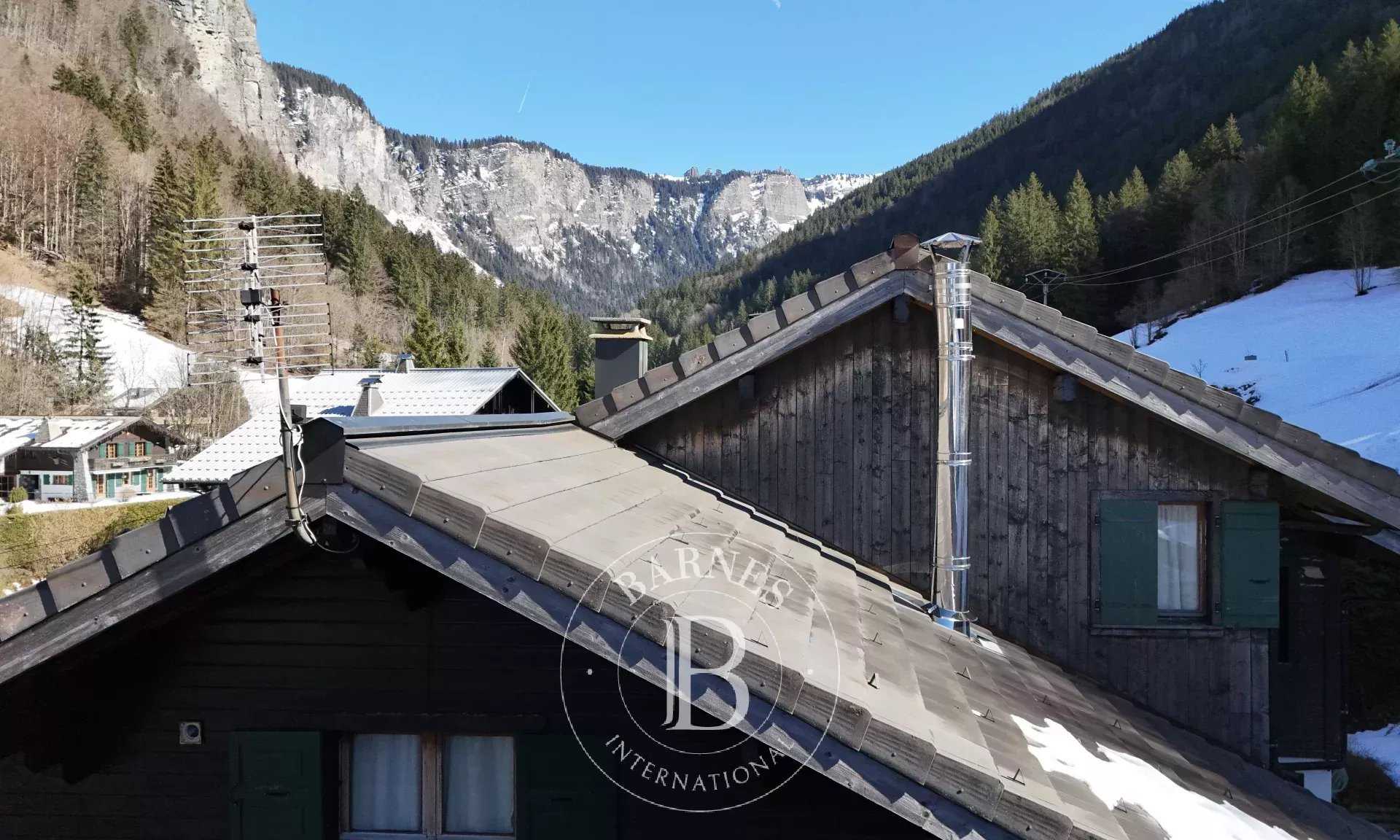 Morzine  - Chalet 17 Pi&egrave;ces 12 Chambres