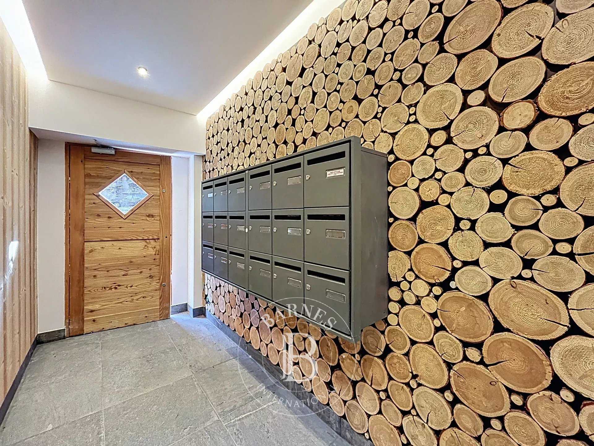 Saint-Jean-d'Aulps  - Appartement 