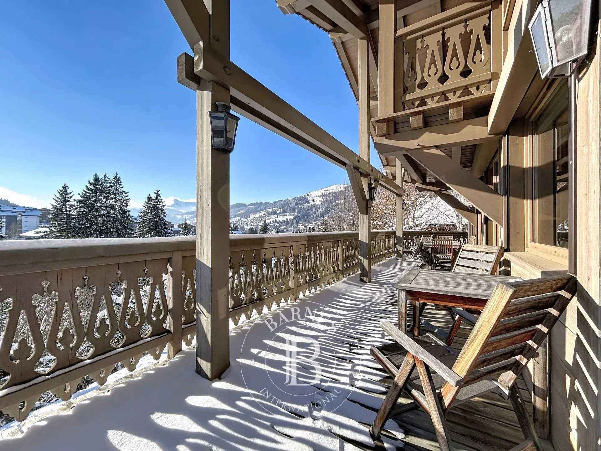 Les Gets  - Chalet 4 Bedrooms