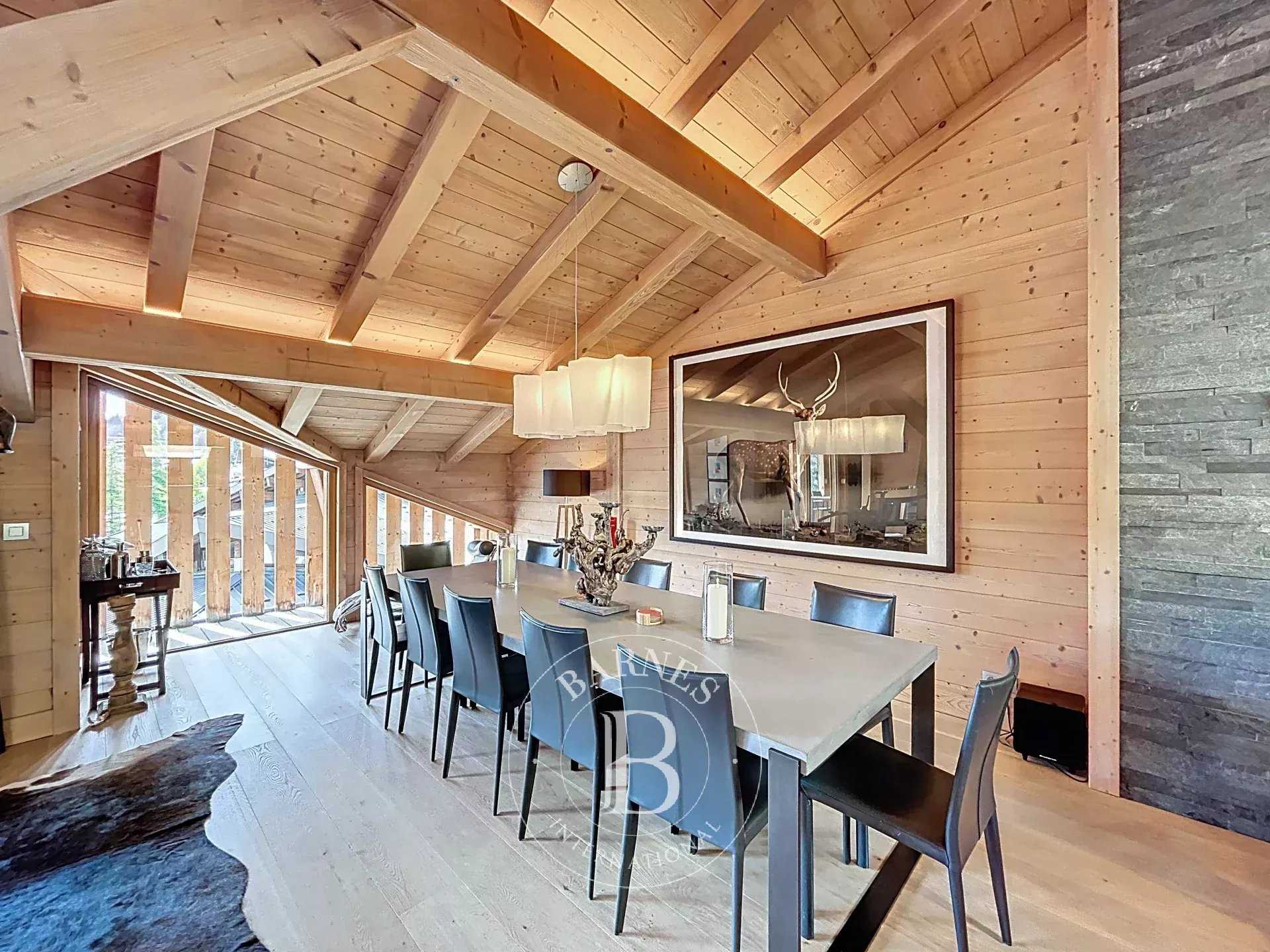 Les Gets  - Penthouse 7 Pi&egrave;ces 5 Chambres