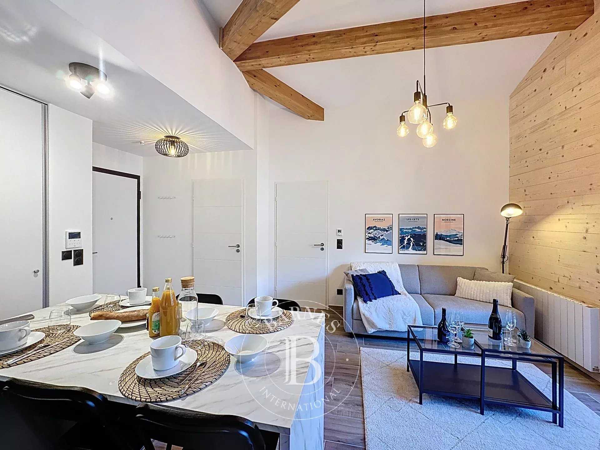 Les Gets  - Appartement 