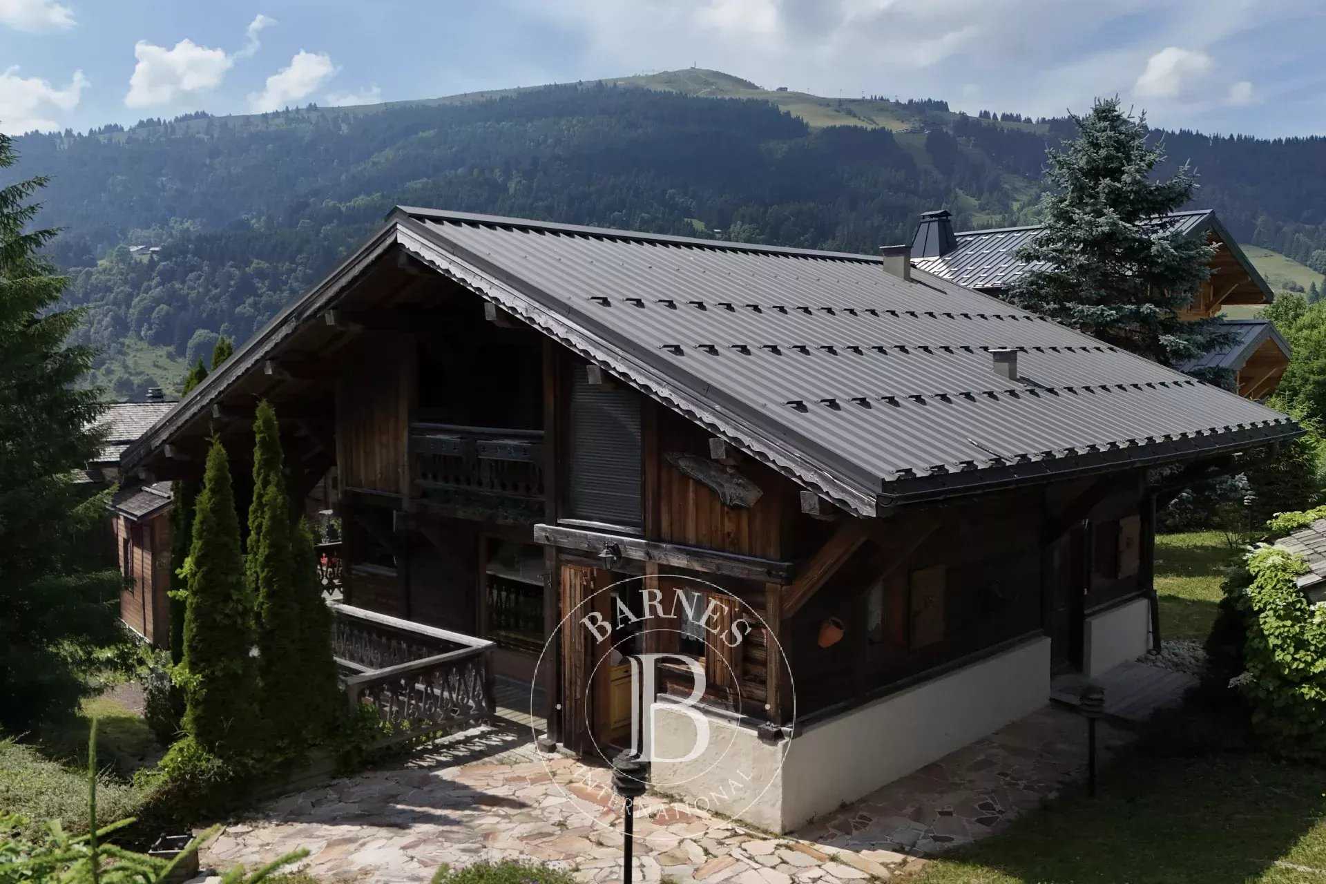 Les Gets  - Chalet 6 Pièces 4 Chambres