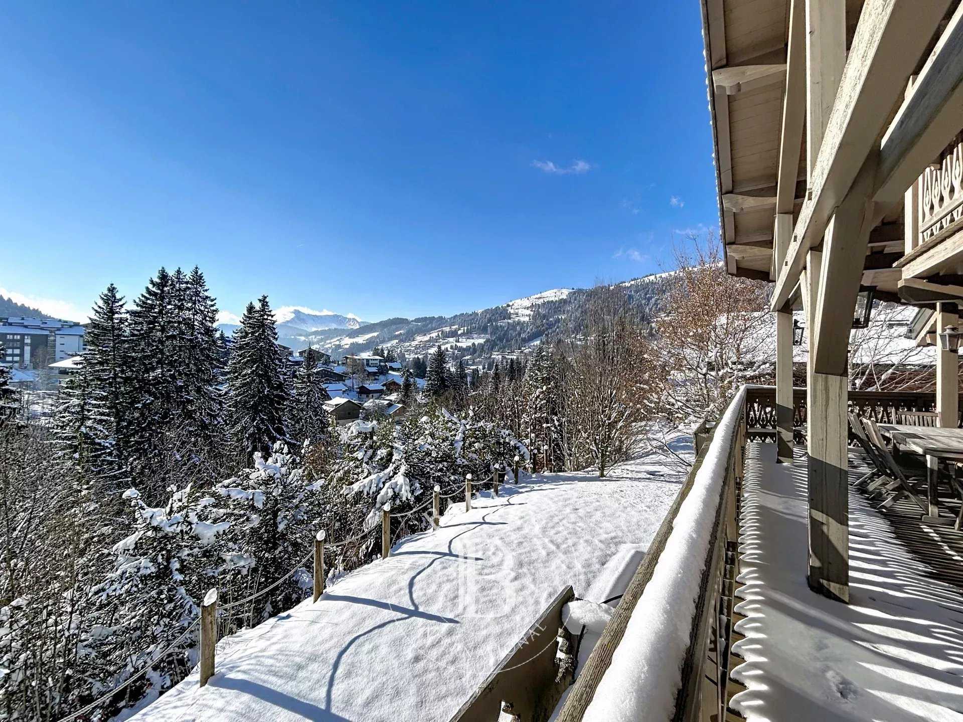 Les Gets  - Chalet 4 Bedrooms