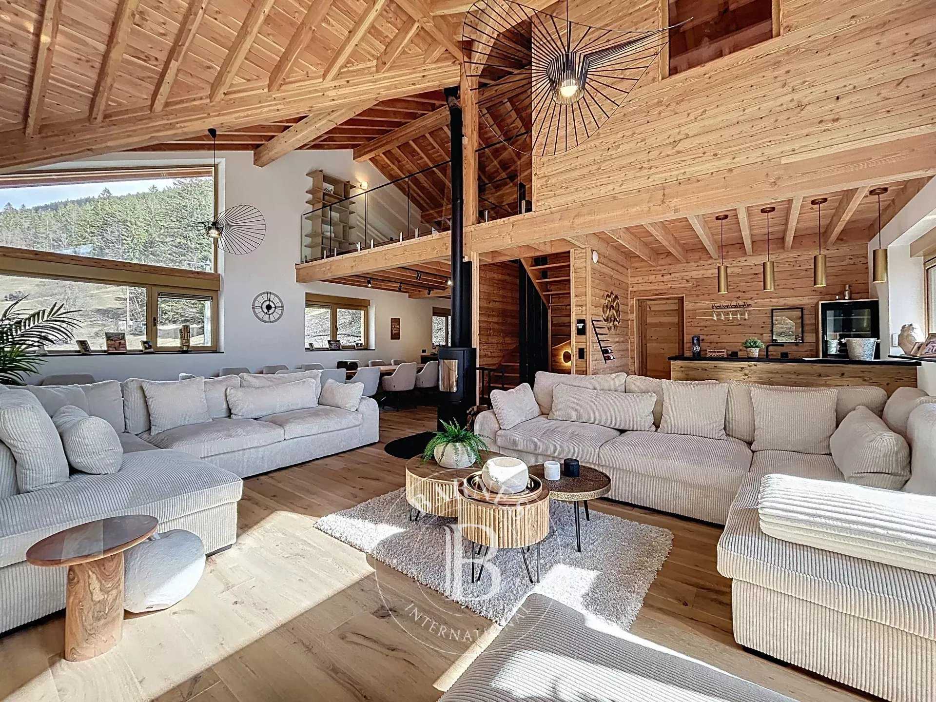 Morzine  - Chalet 10 Pi&egrave;ces 7 Chambres