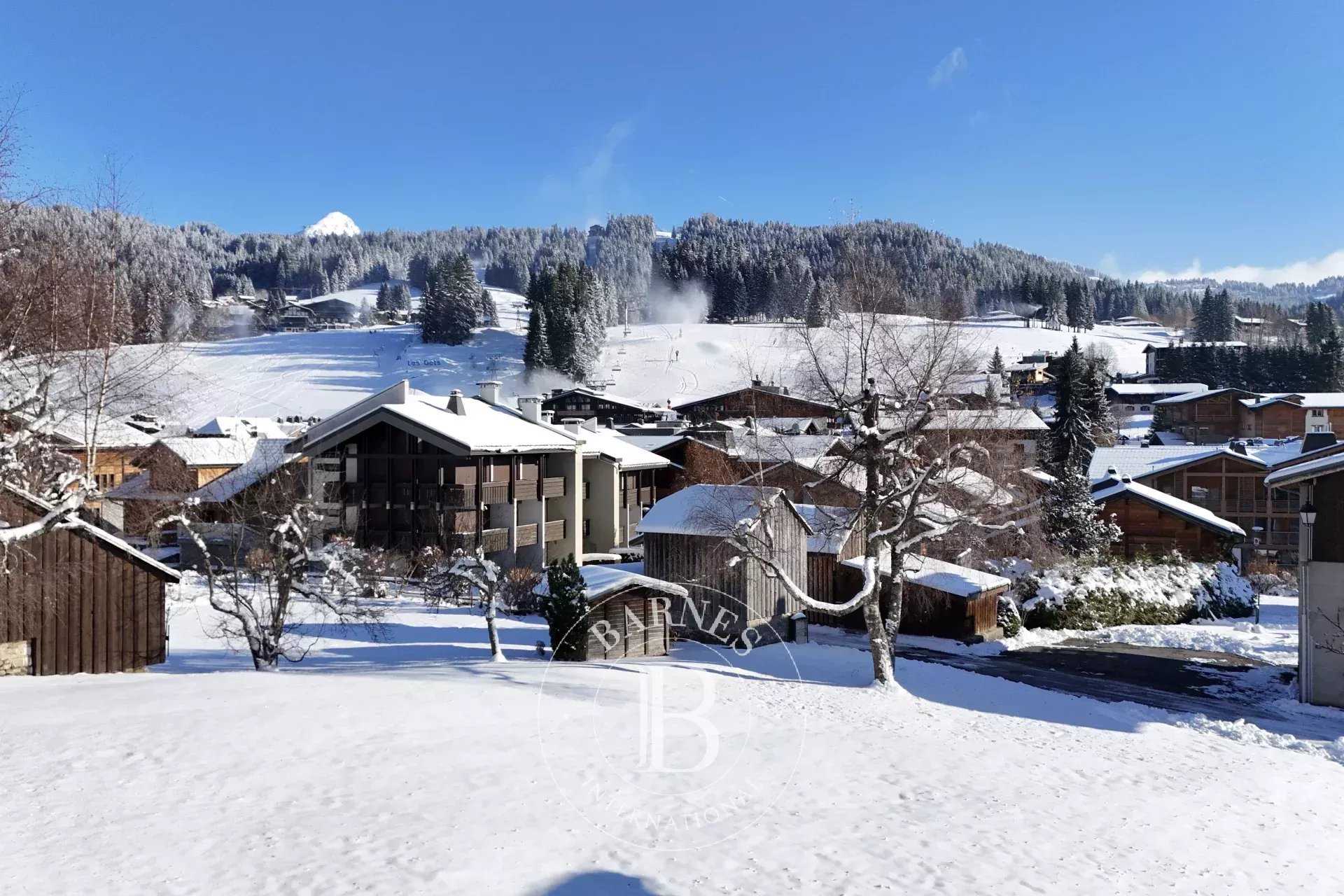 Les Gets  - Building land 