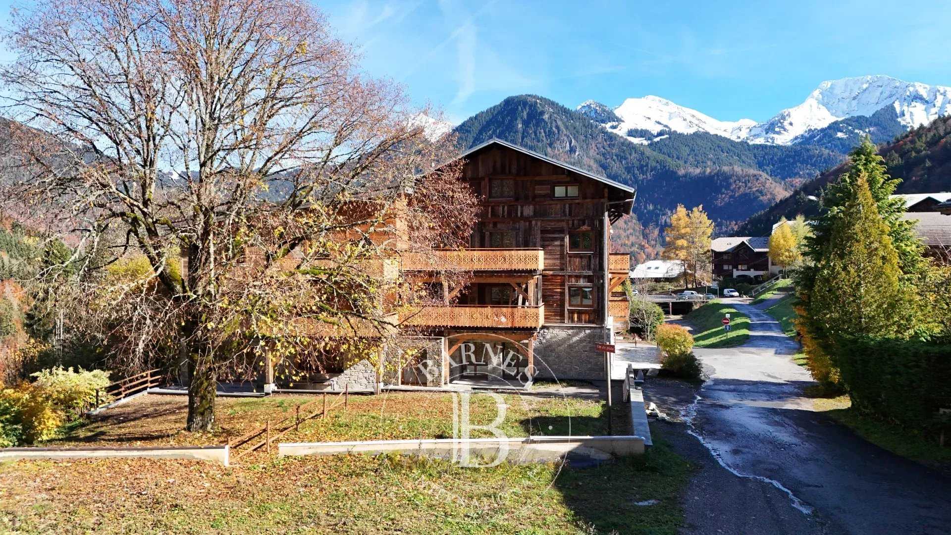 Saint-Jean-d'Aulps  - Apartment 2 Bedrooms