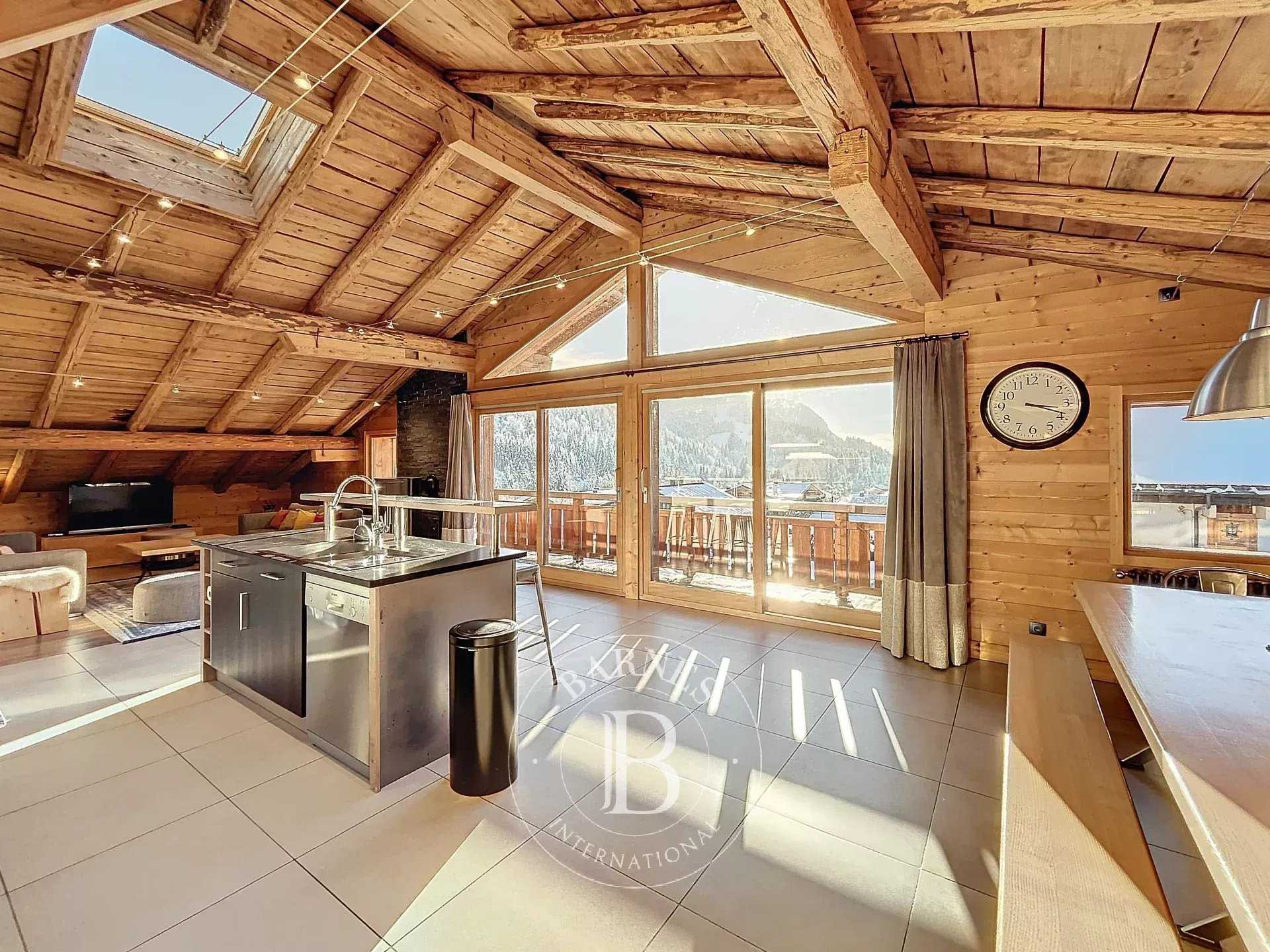 Les Gets  - Apartment 4 Bedrooms