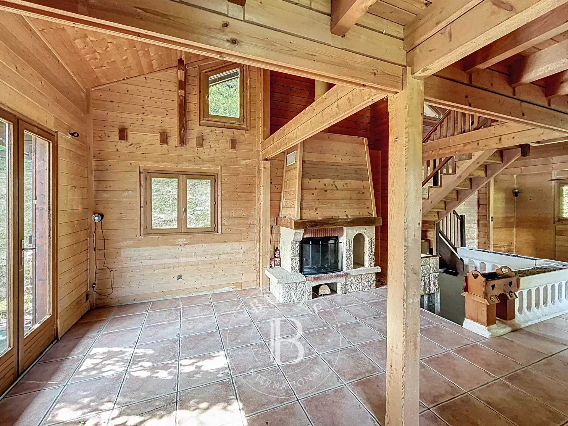 Les Gets  - Chalet 4 Bedrooms