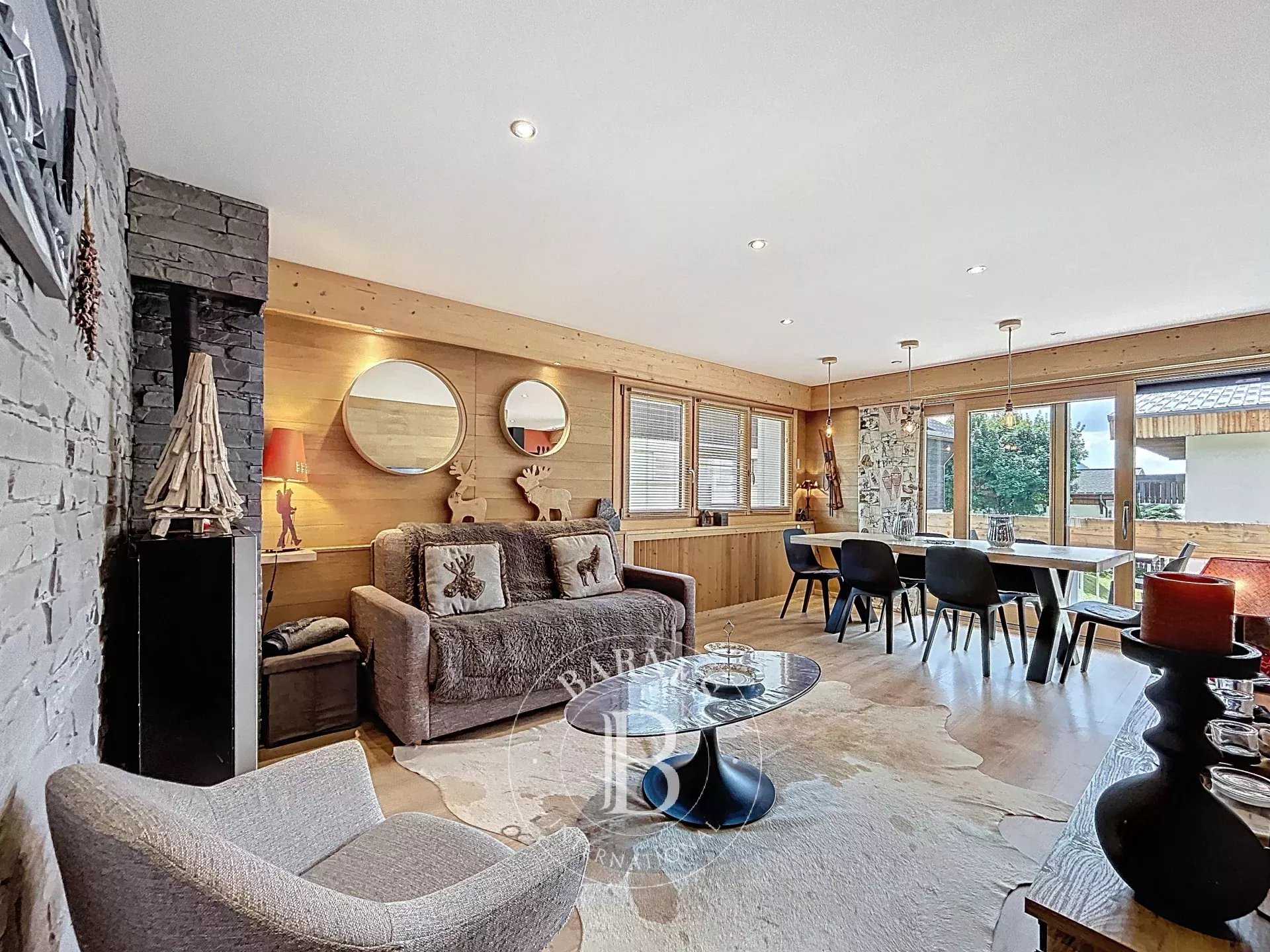 Les Gets  - Apartment 2 Bedrooms