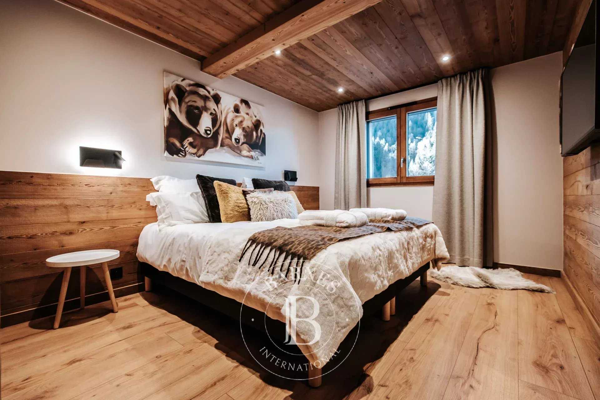 Morzine  - Chalet  5 Chambres