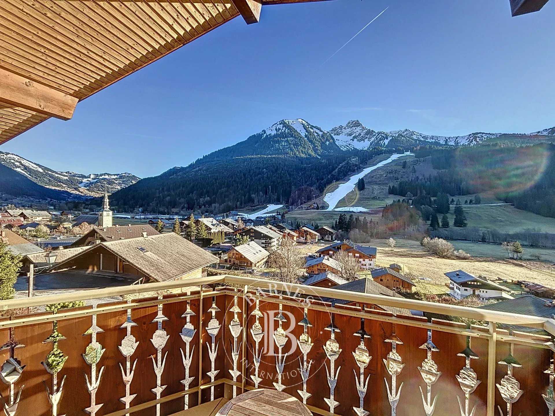 La Chapelle-d'Abondance  - Chalet 8 Pi&egrave;ces 7 Chambres