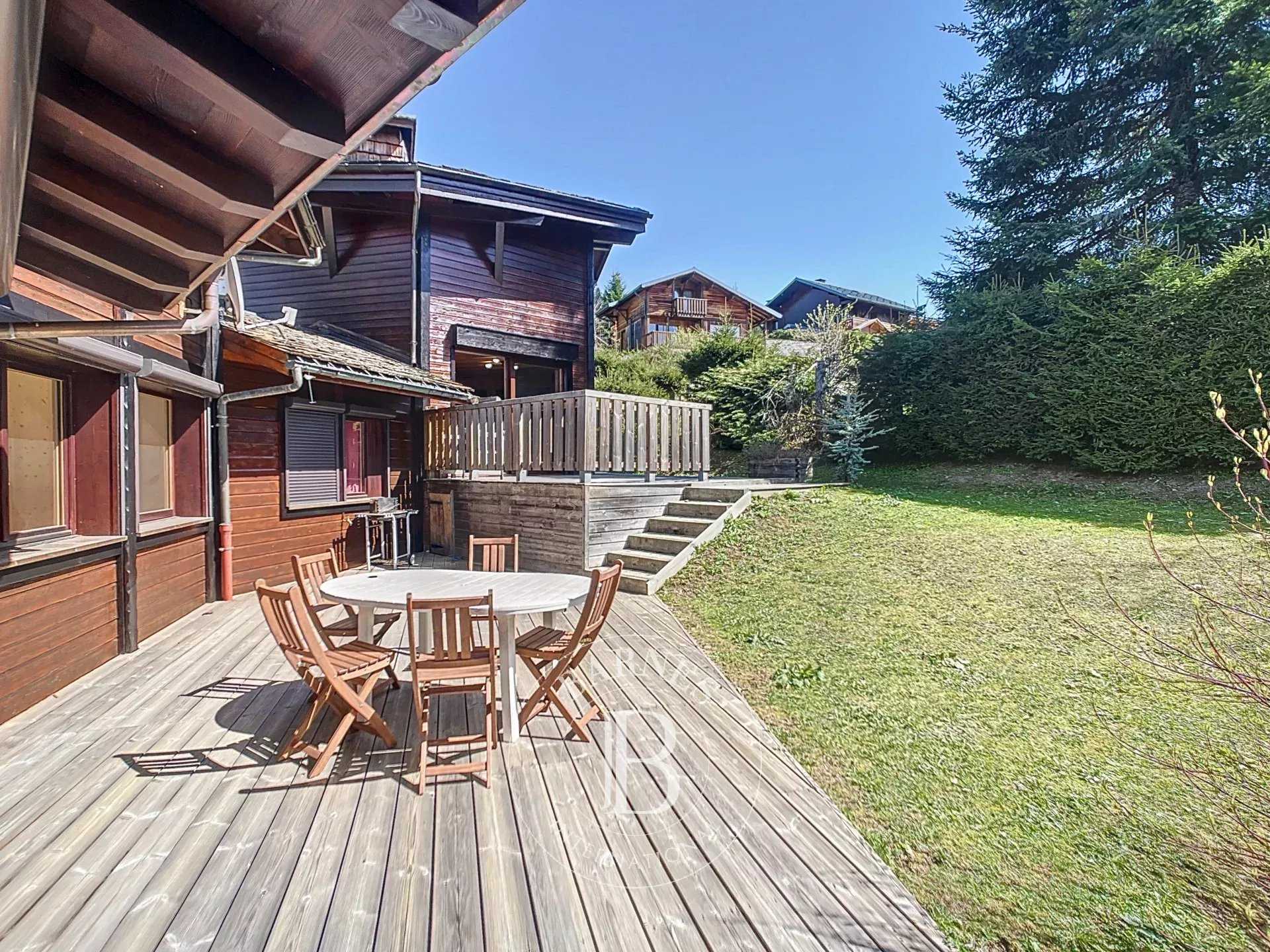 Les Gets  - Chalet 6 Bedrooms