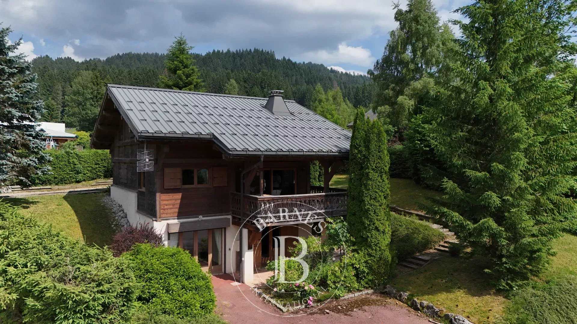 Les Gets  - Chalet 6 Pièces 4 Chambres