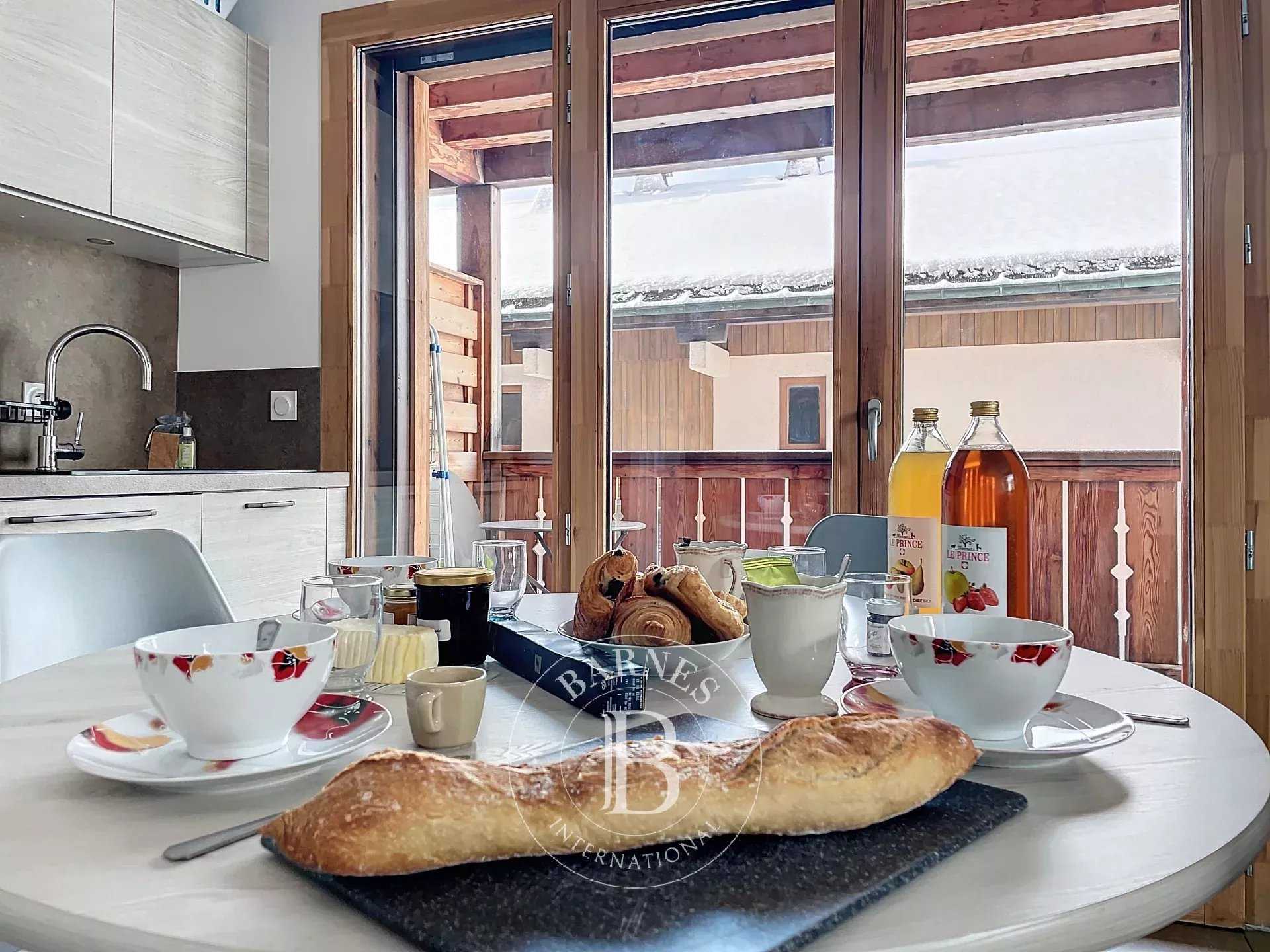 Les Gets  - Apartment 2 Bedrooms