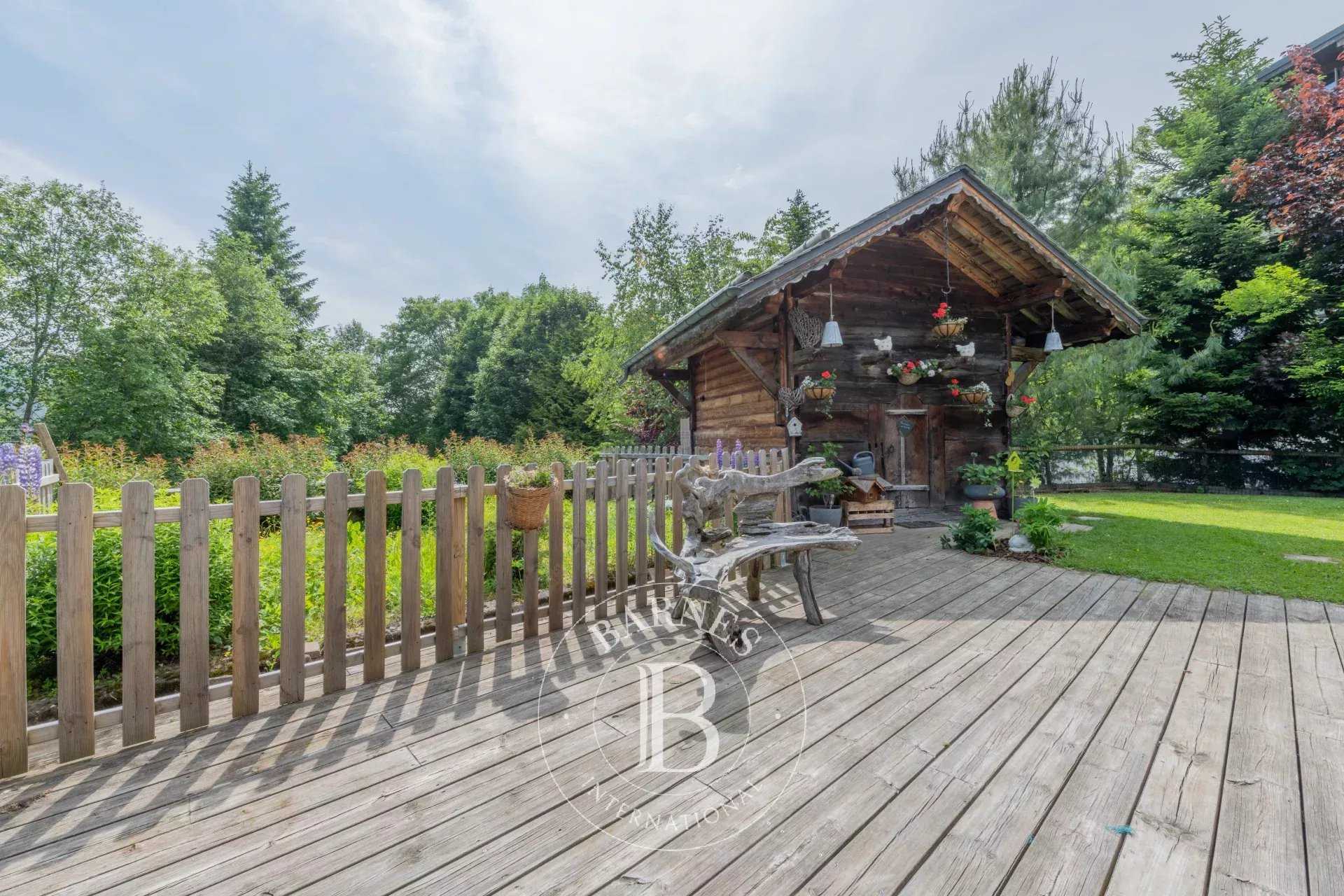 Les Gets  - Maison 6 Pièces