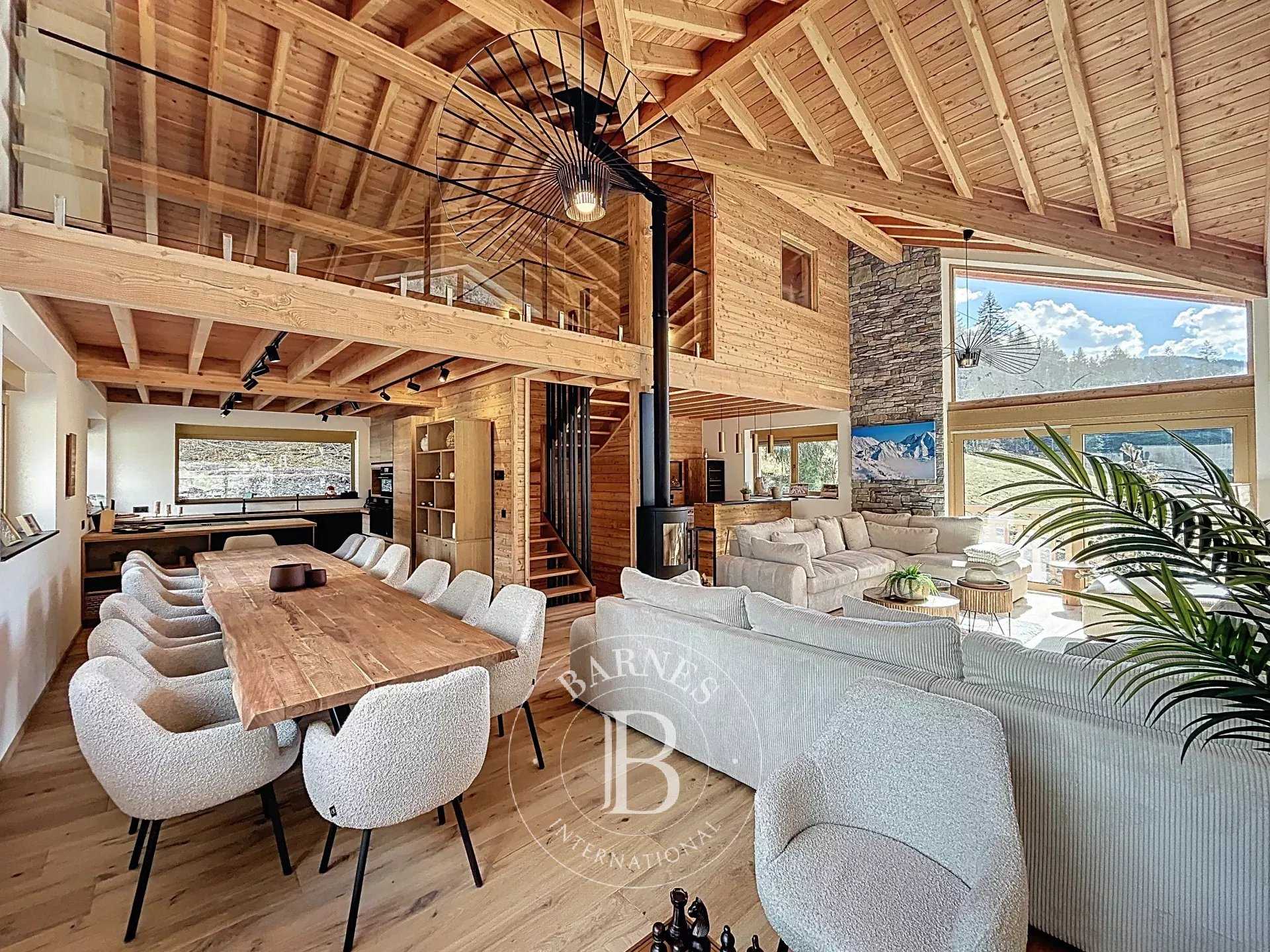 Morzine  - Chalet 10 Pi&egrave;ces 7 Chambres
