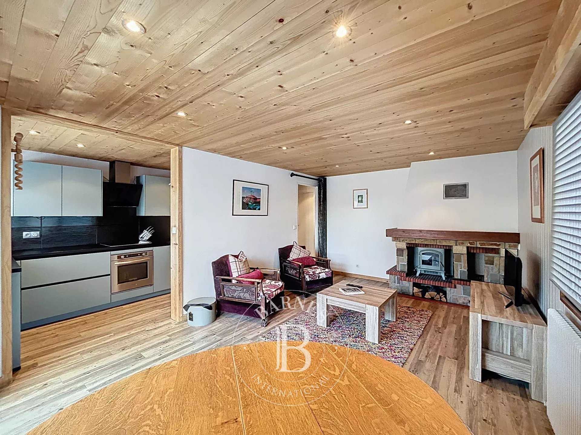 Les Gets  - Apartment 2 Bedrooms