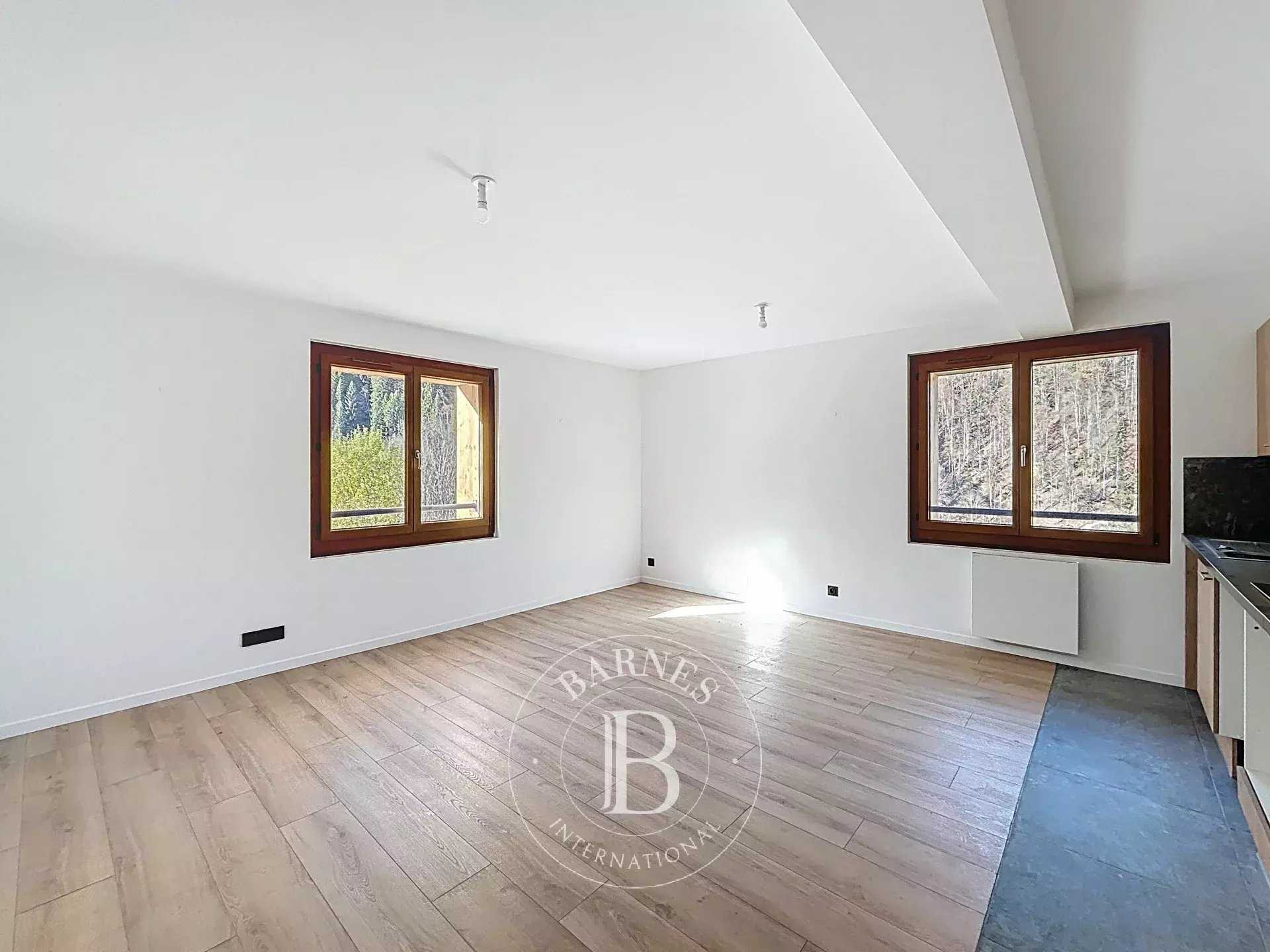 Saint-Jean-d'Aulps  - Apartment 2 Bedrooms