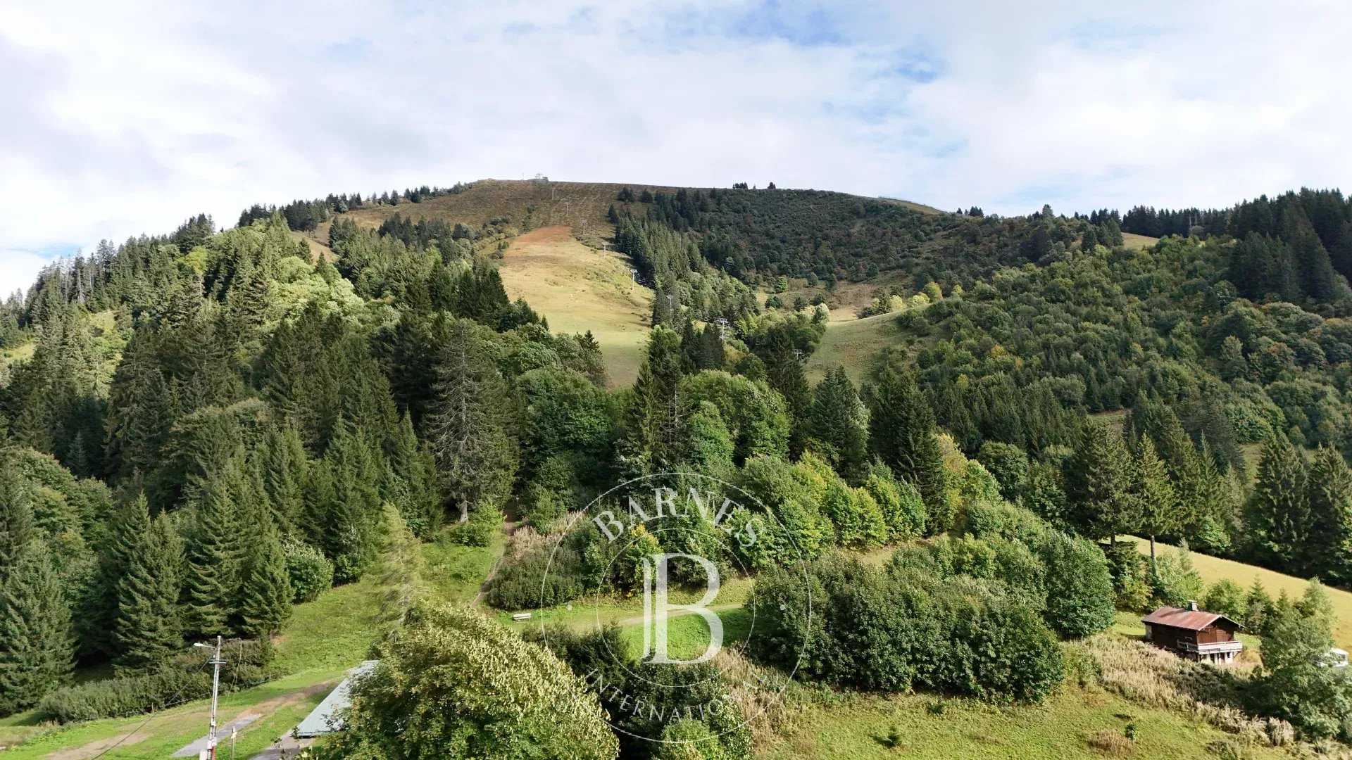 La Côte-d'Arbroz  - Chalet 8 Pièces 6 Chambres