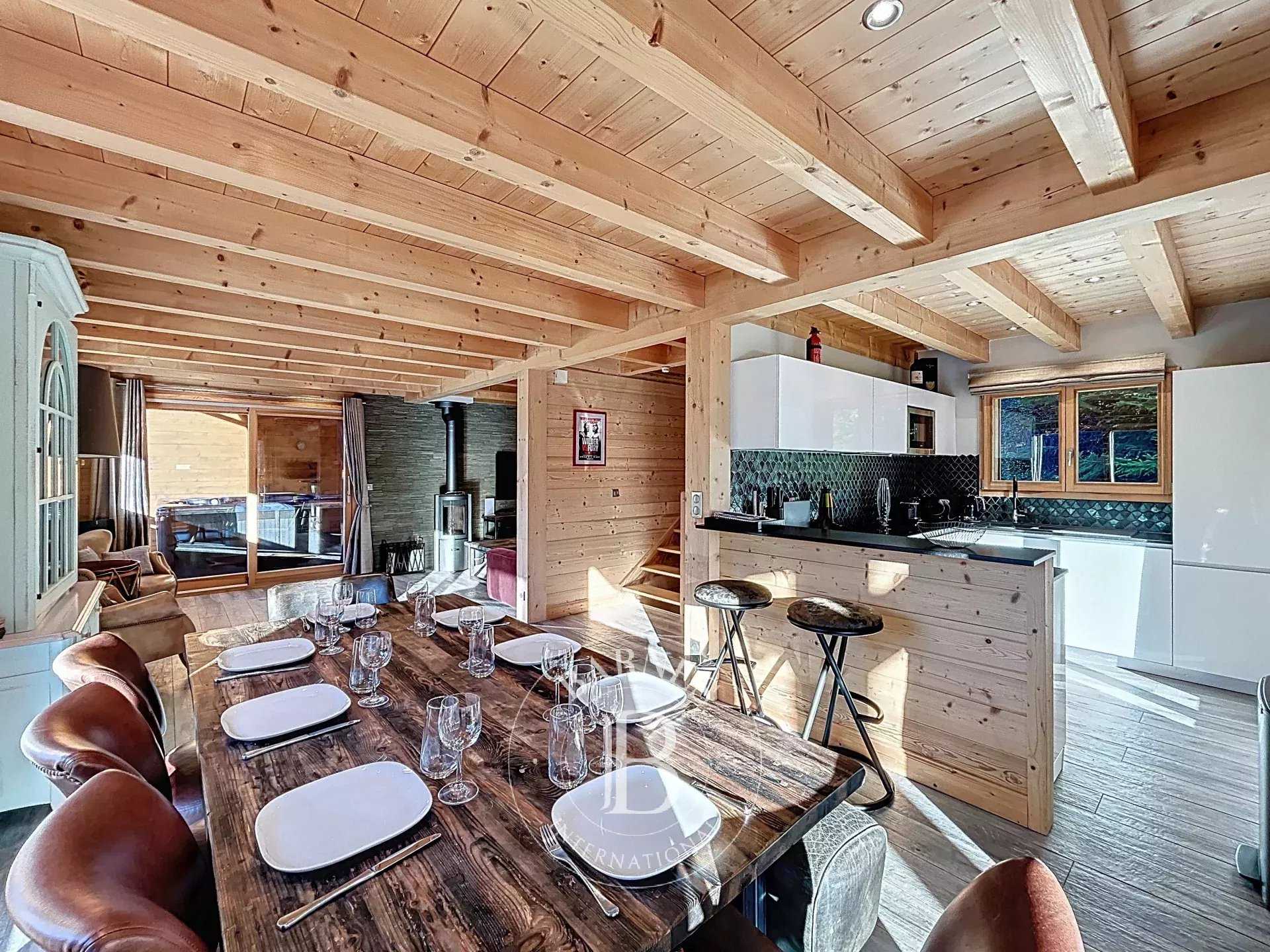Châtel  - Chalet 4 Bedrooms
