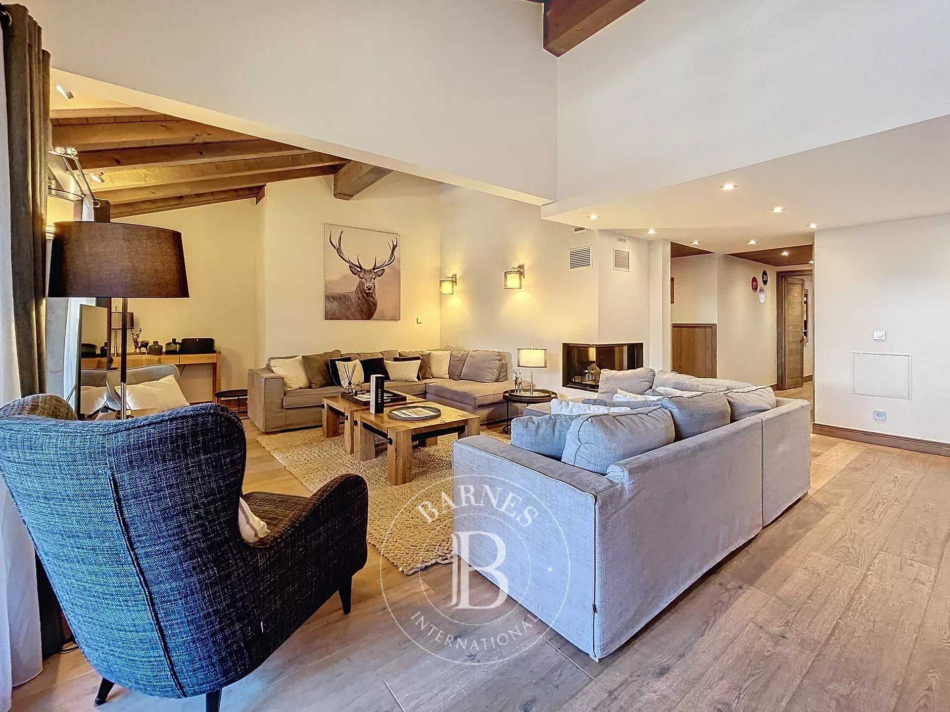 Les Gets  - Appartement 6 Pièces 5 Chambres