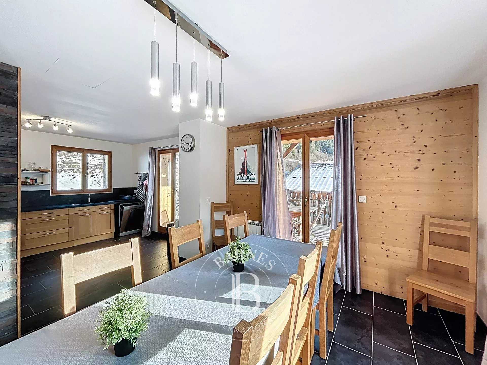 Saint-Jean-d'Aulps  - Chalet 7 Pi&egrave;ces 5 Chambres